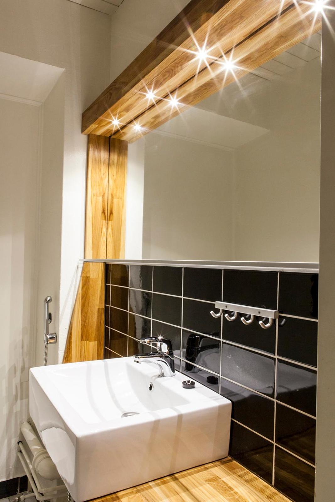 Hotelli Ville Apartment