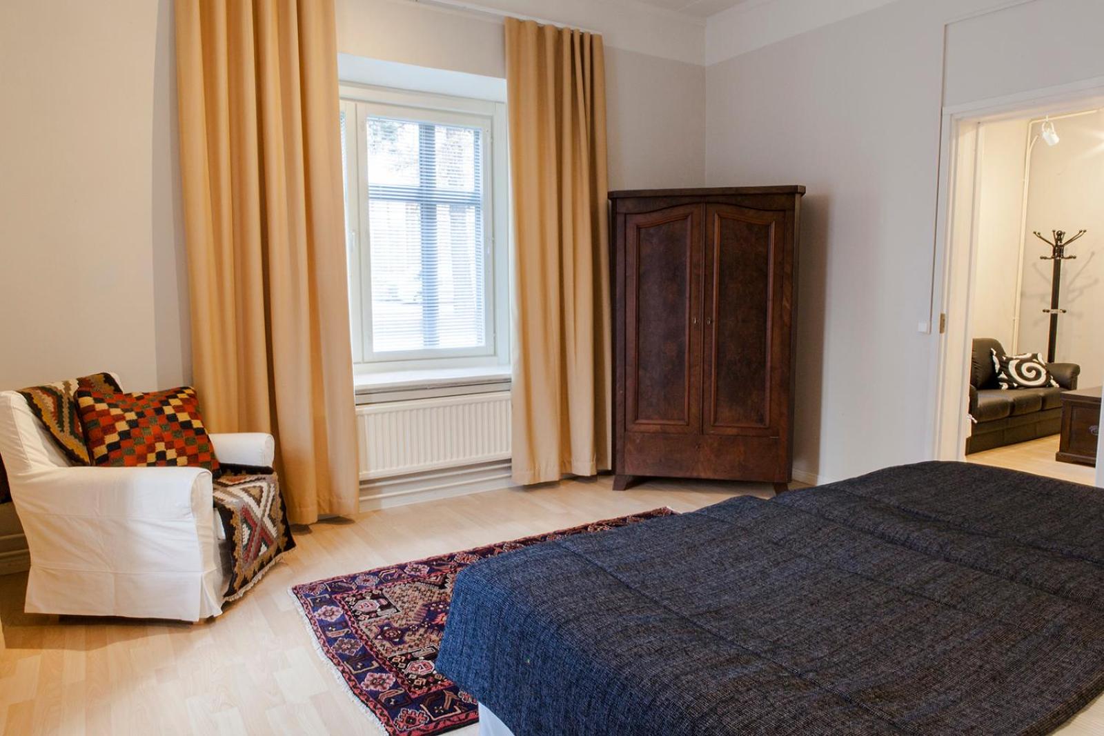 Hotelli Ville Apartment