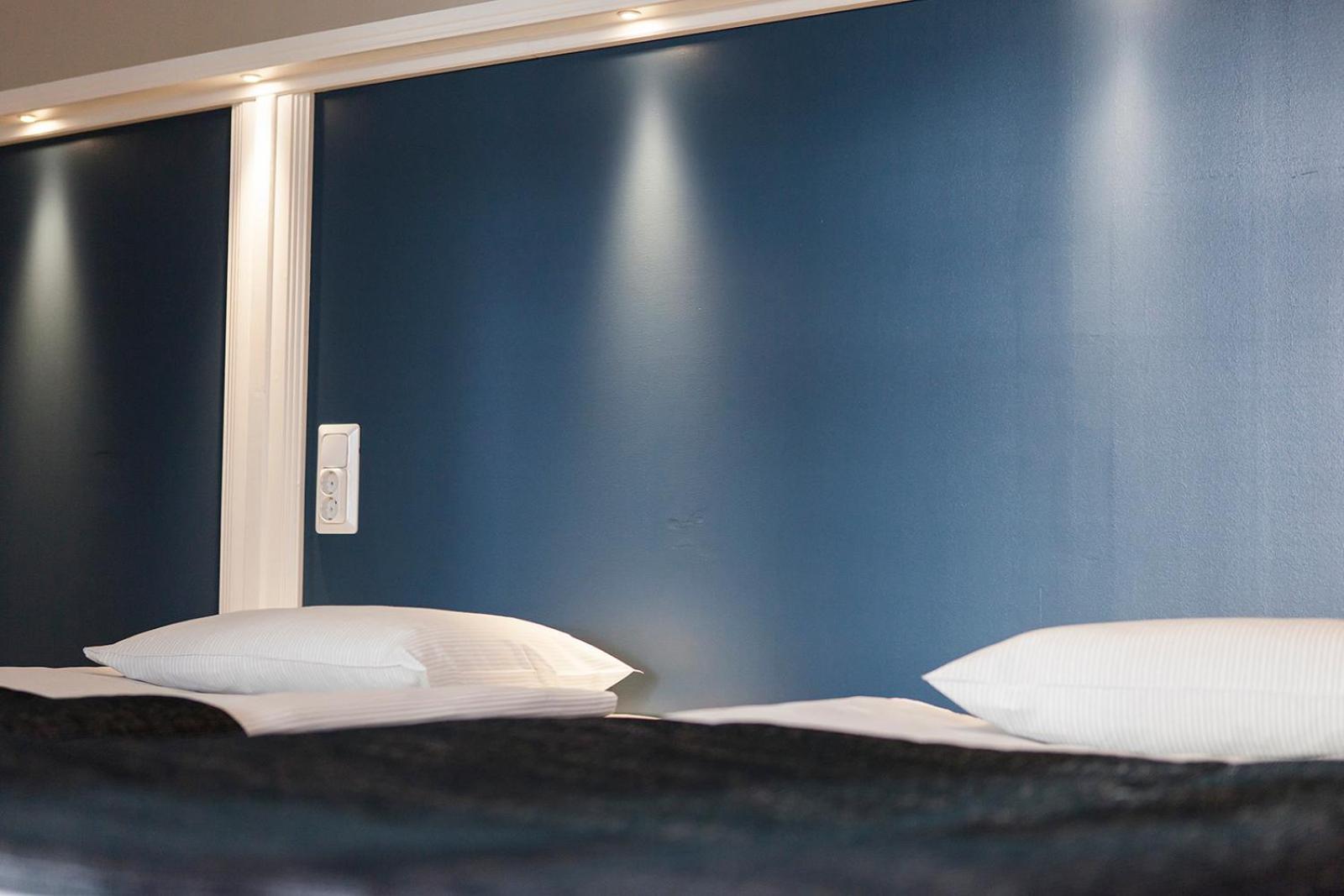 Hotelli Ville Apartment