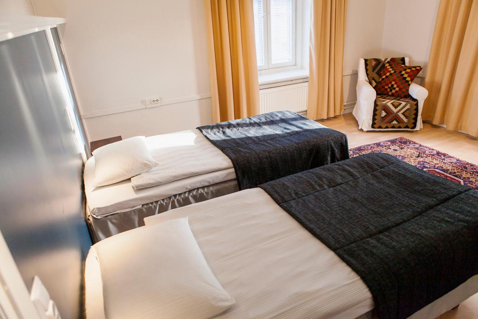 Hotelli Ville Apartment