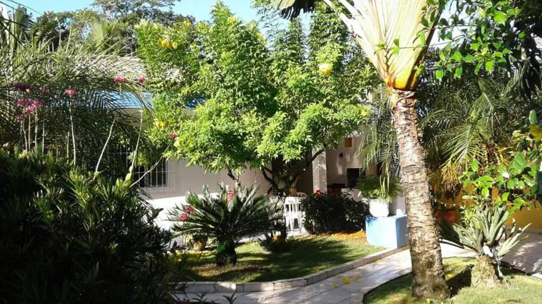Casa temporada na praia