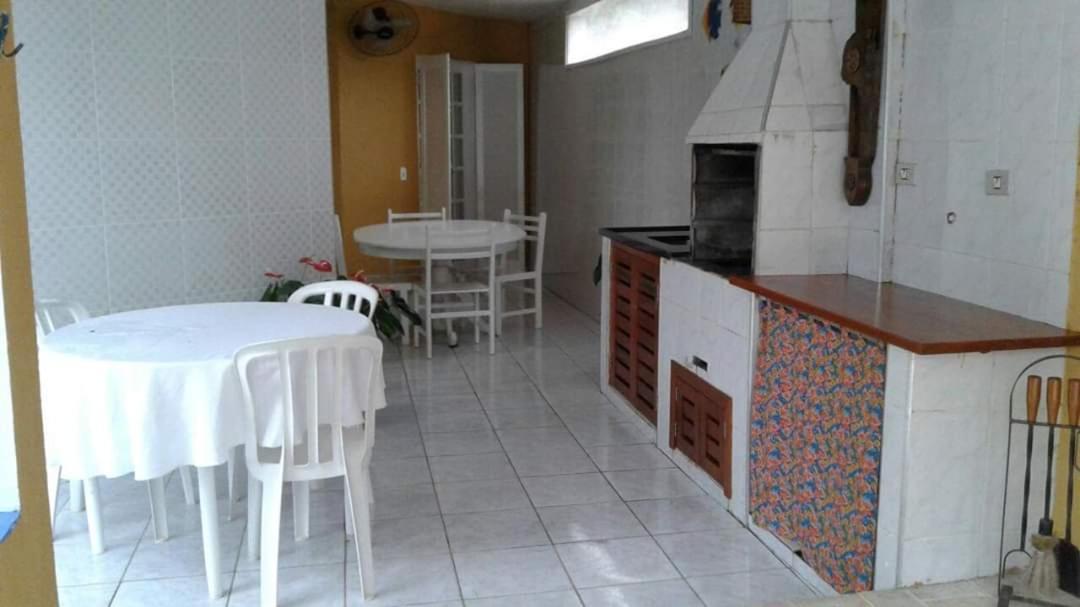 Casa temporada na praia