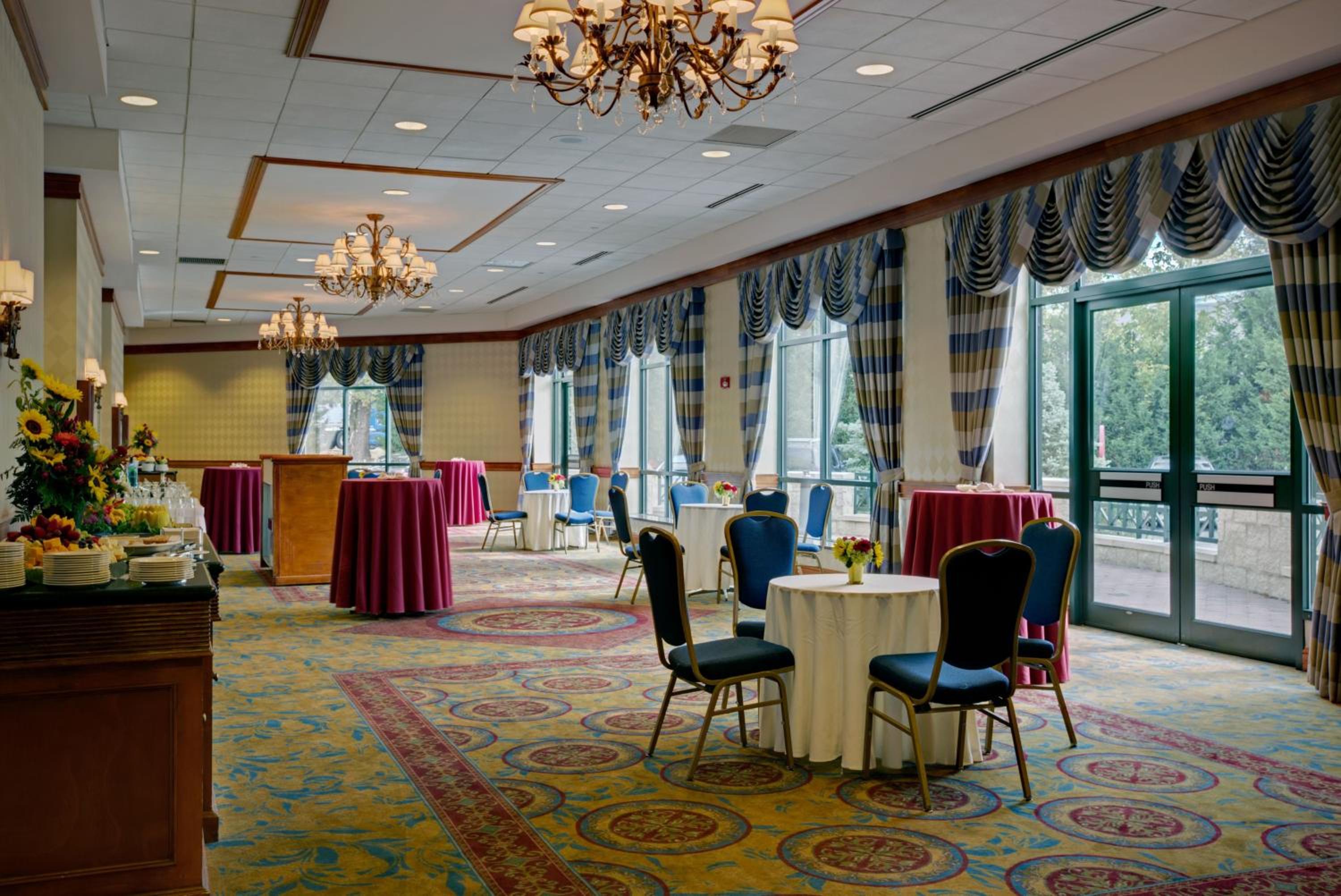 Crowne Plaza Hotel Philadelphia - King of Prussia, an IHG Hotel - Property Image 56