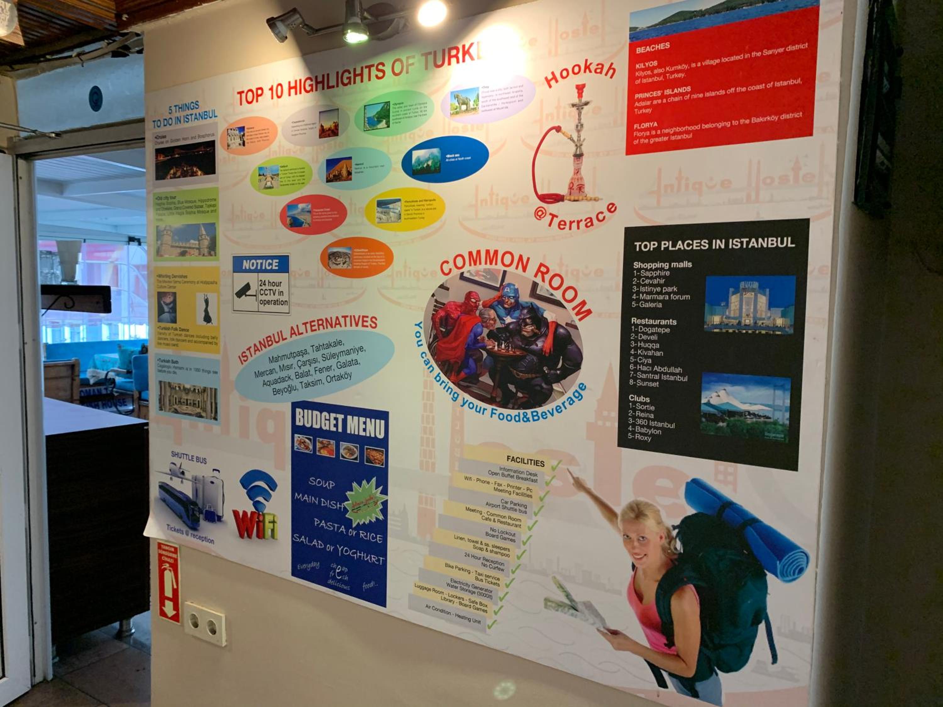 Antique Pansiyon - Image 52