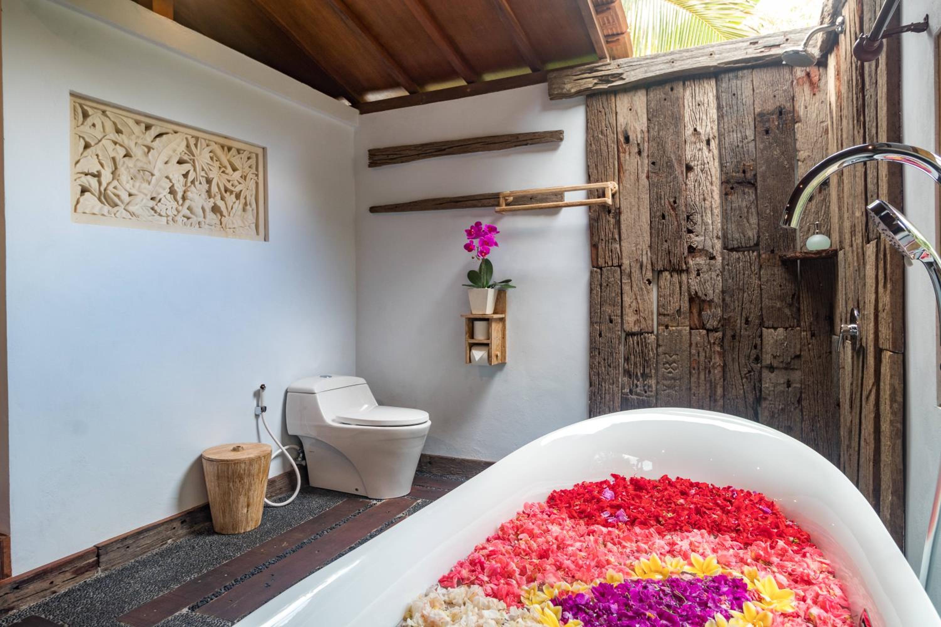 Be Bali Hut Farm Stay view 5