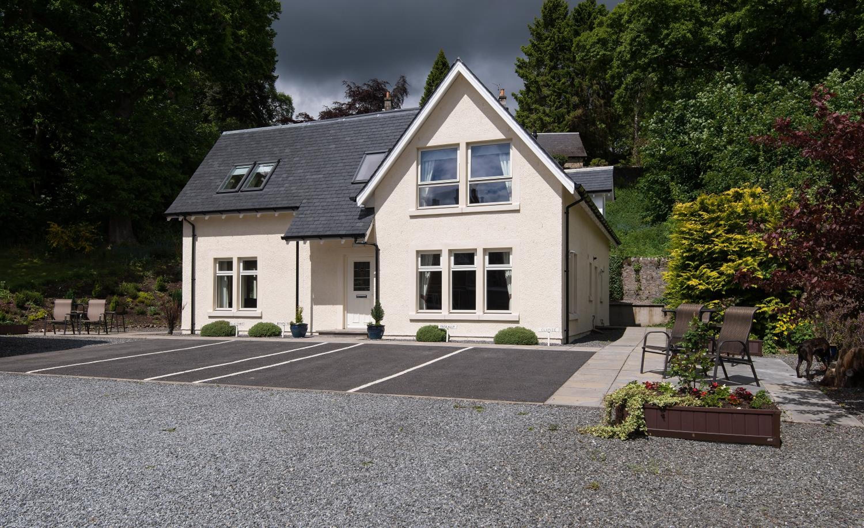 The Claymore Guest House
