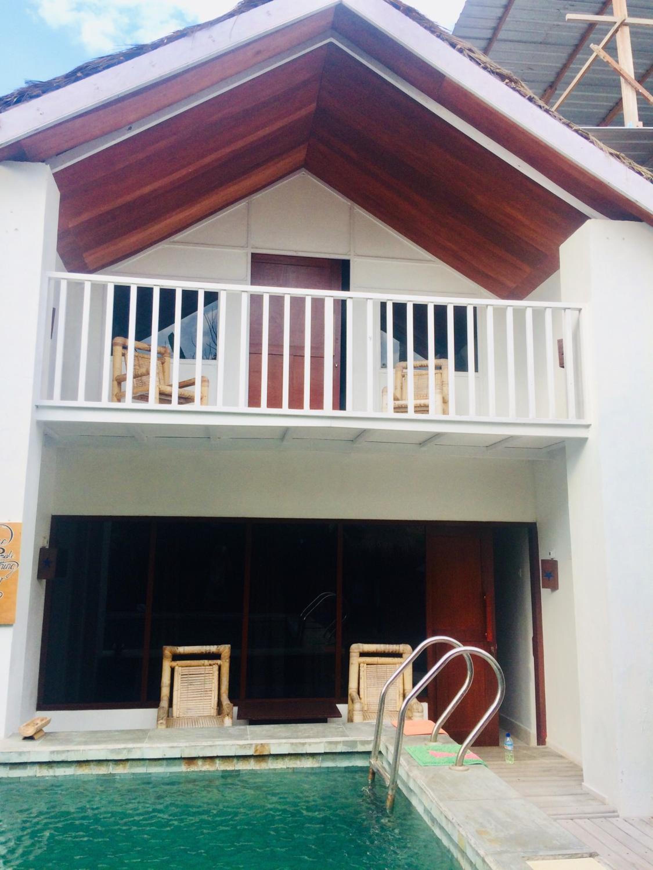 The Lost Villas view 2