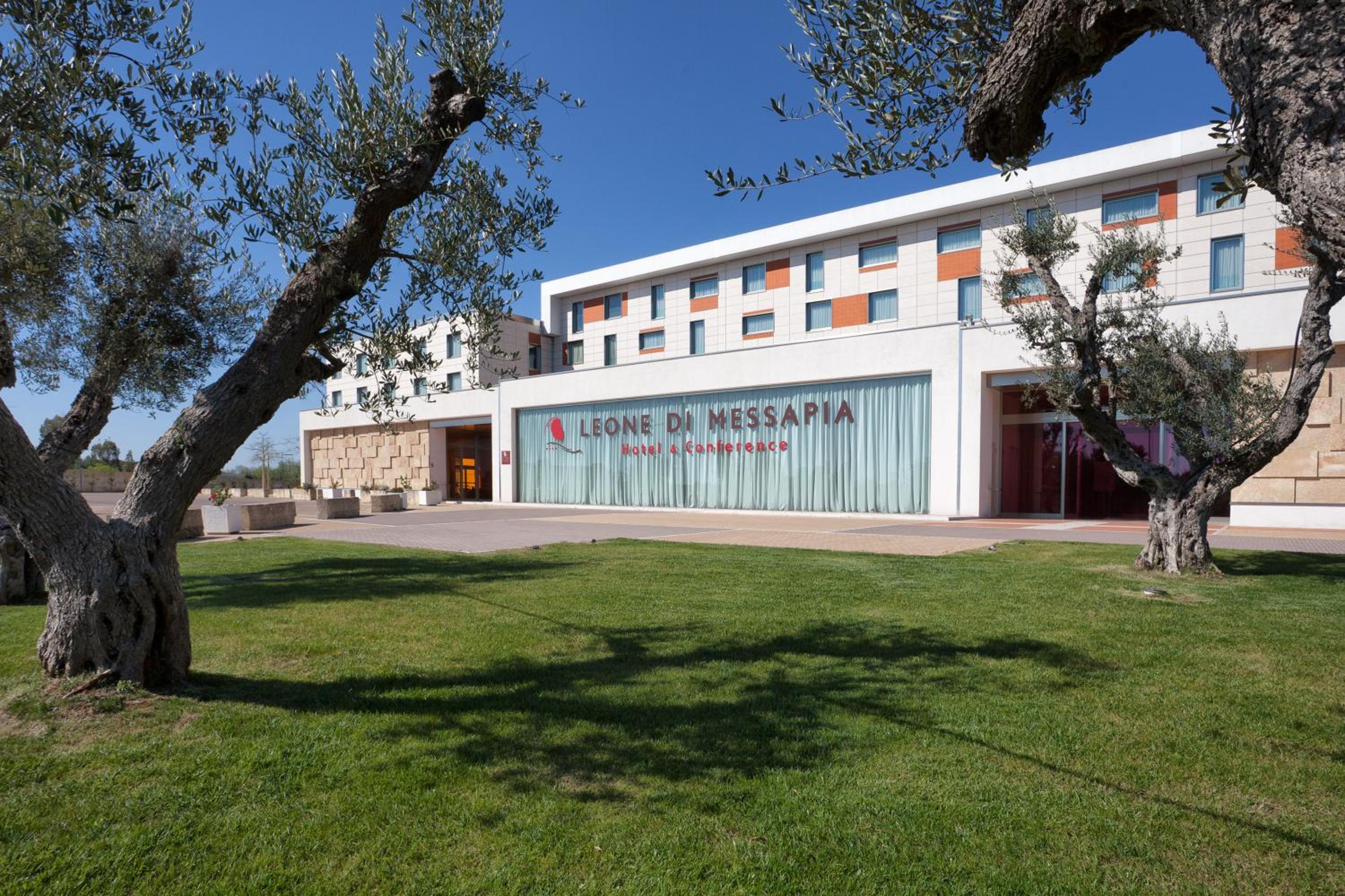 Hotel Best Western Plus Leone di Messapia Hotel & Conference