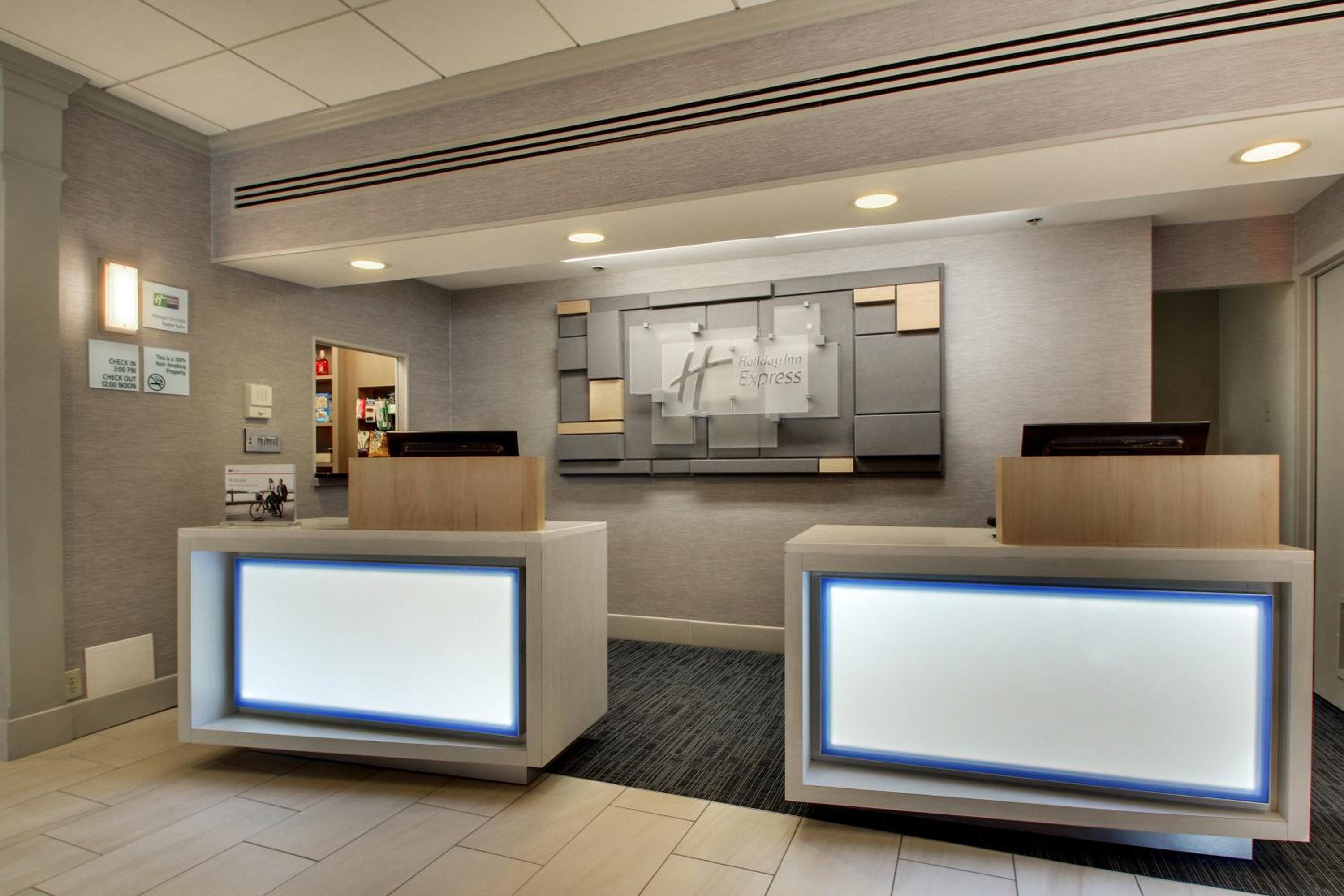 Poughkeepsie Vacations - Holiday Inn Express Poughkeepsie, an IHG Hotel - Property Image 37