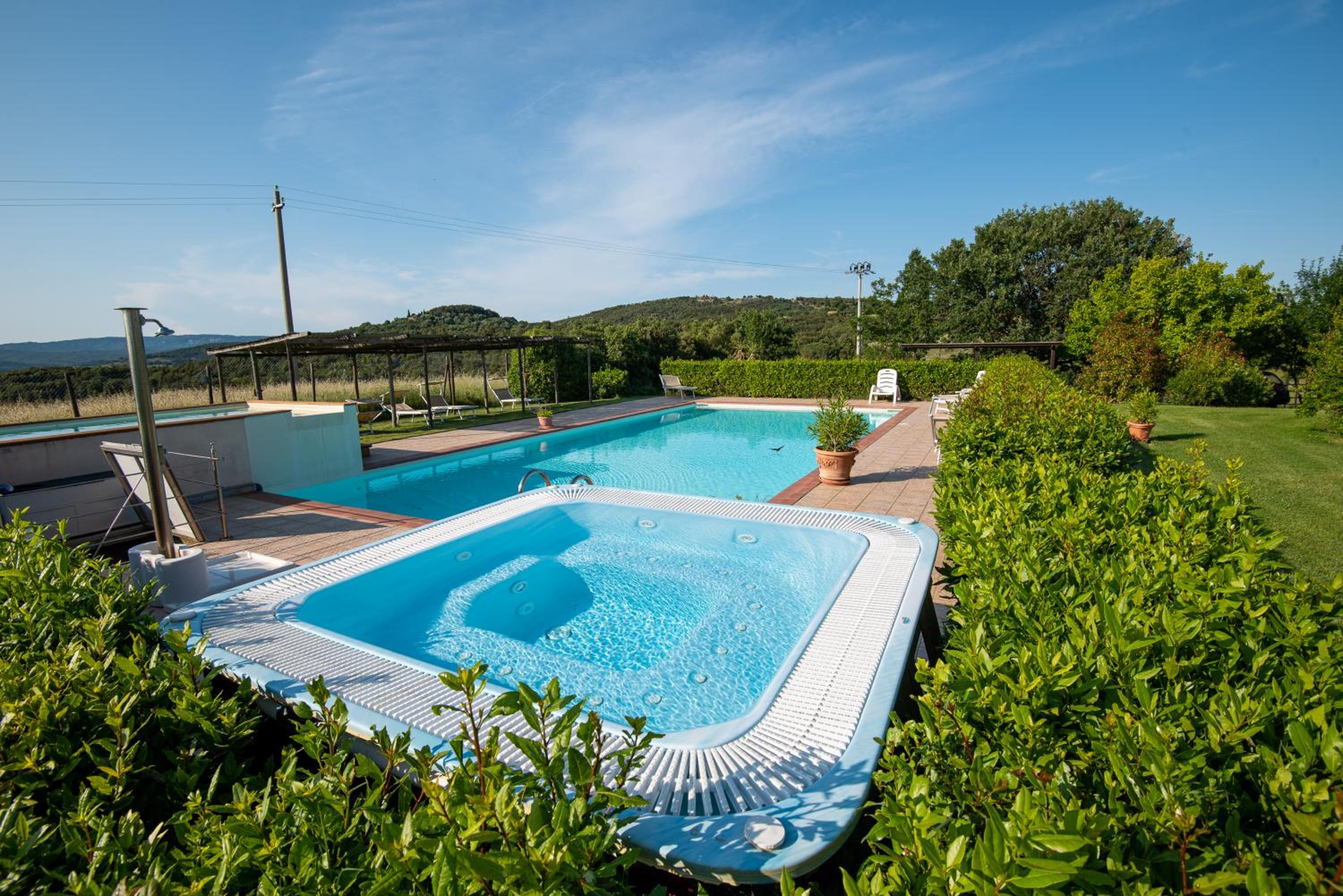 Agriturismo Borgo Campetroso