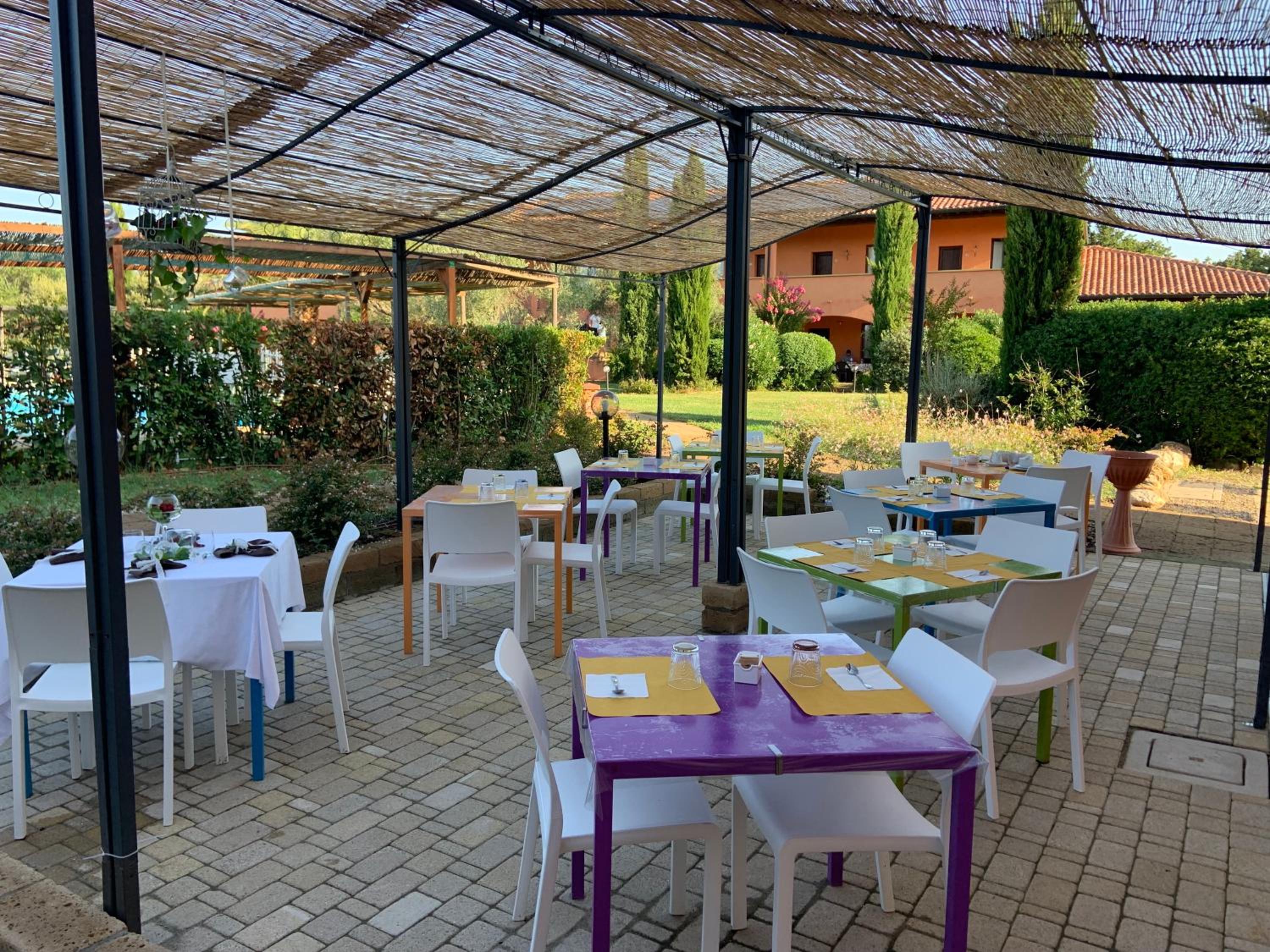 Agriturismo Borgo Campetroso
