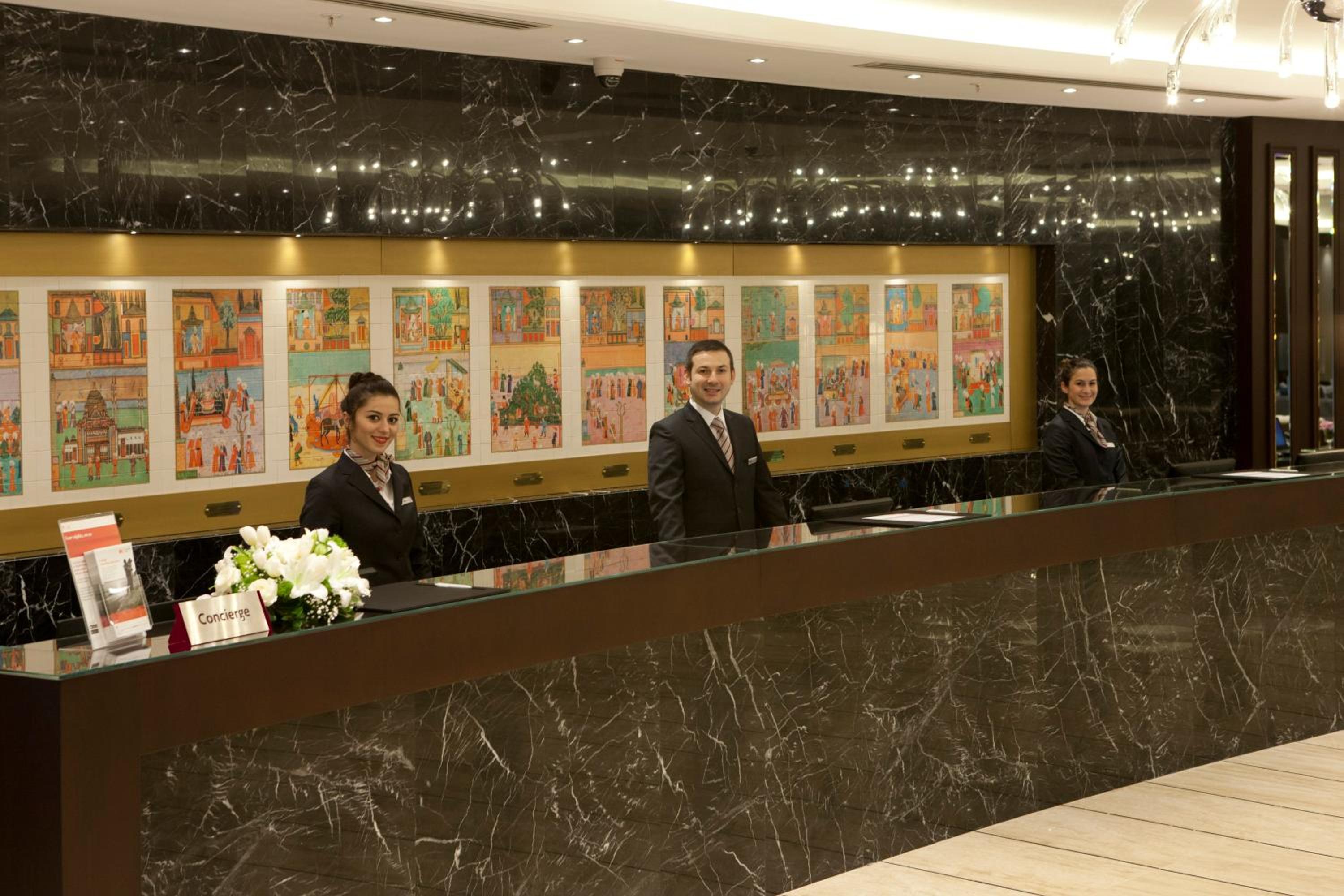 Crowne Plaza İstanbul Oryapark, bir IHG Oteli - Image 25