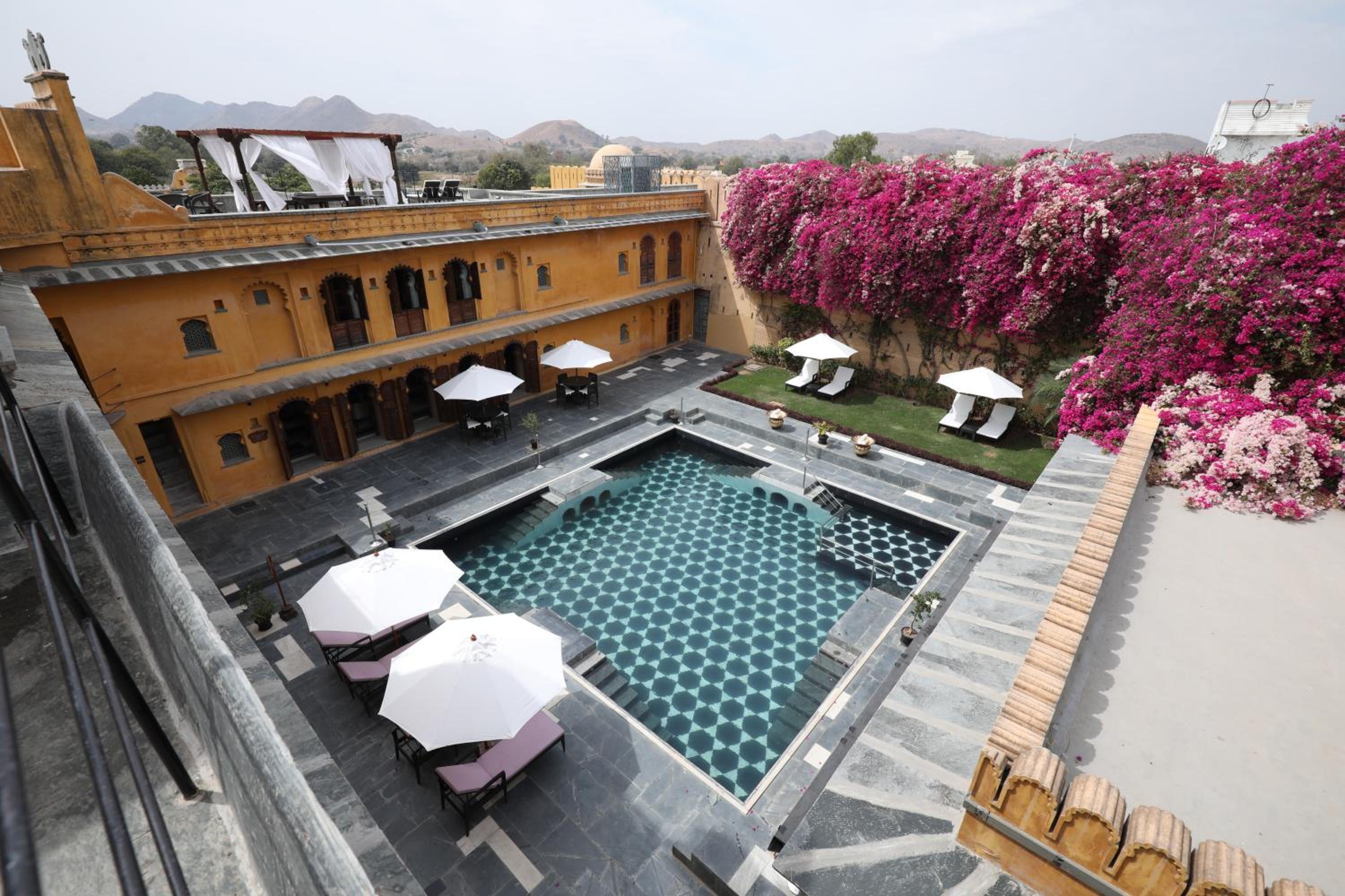 Gogunda Palace