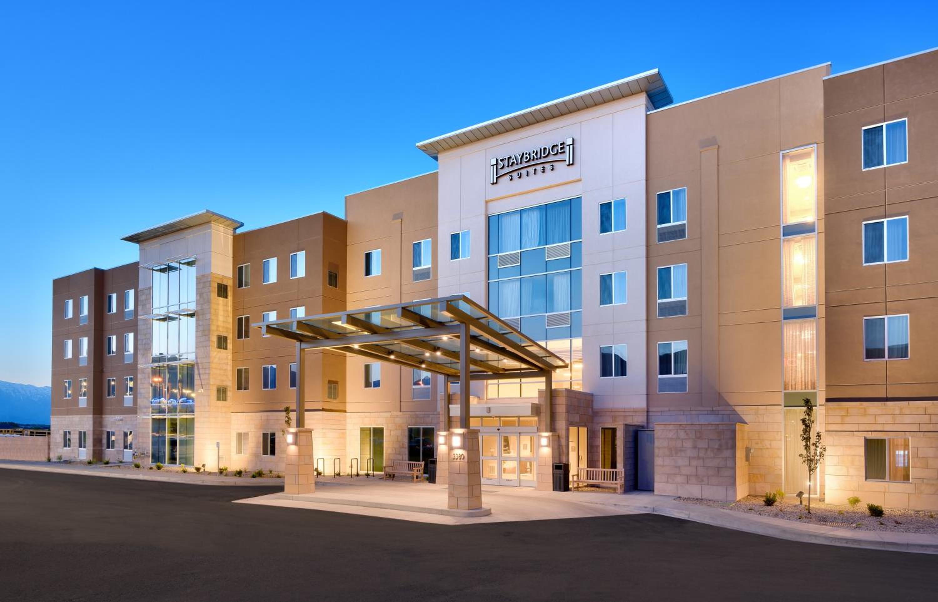 Hotel Staybridge Suites Lehi - Traverse Ridge Center By Ihg