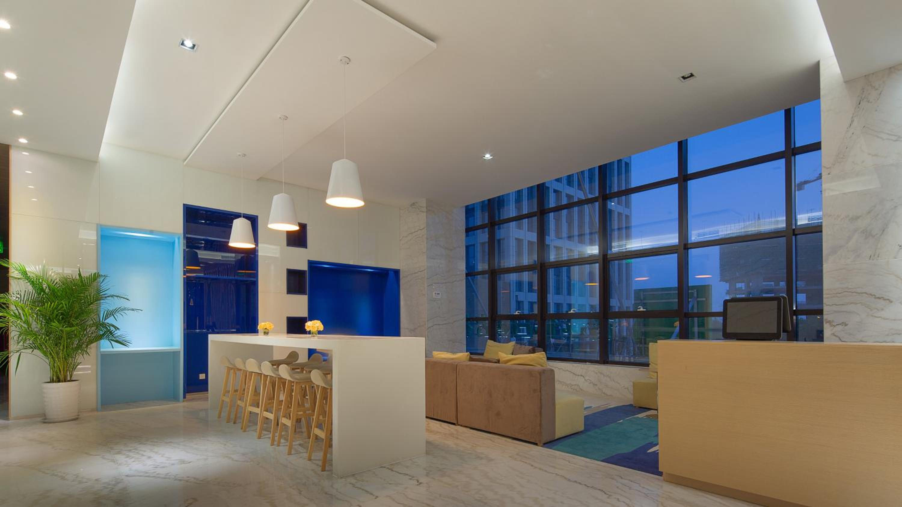 Holiday Inn Express - Qingdao West Coast by IHG