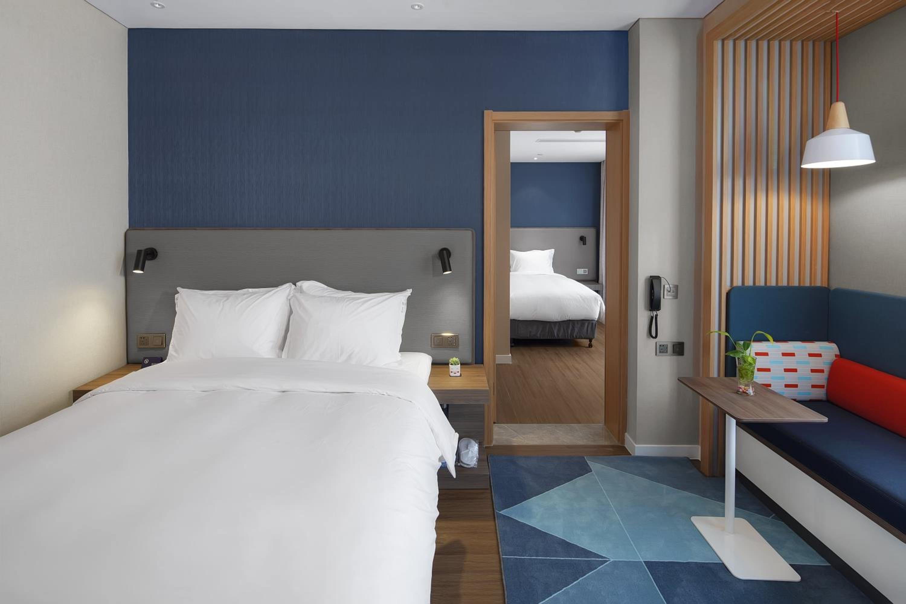 Holiday Inn Express Shanghai Chongming by IHG