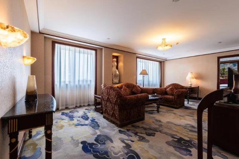 Golden Ocean Hotel Tianjin