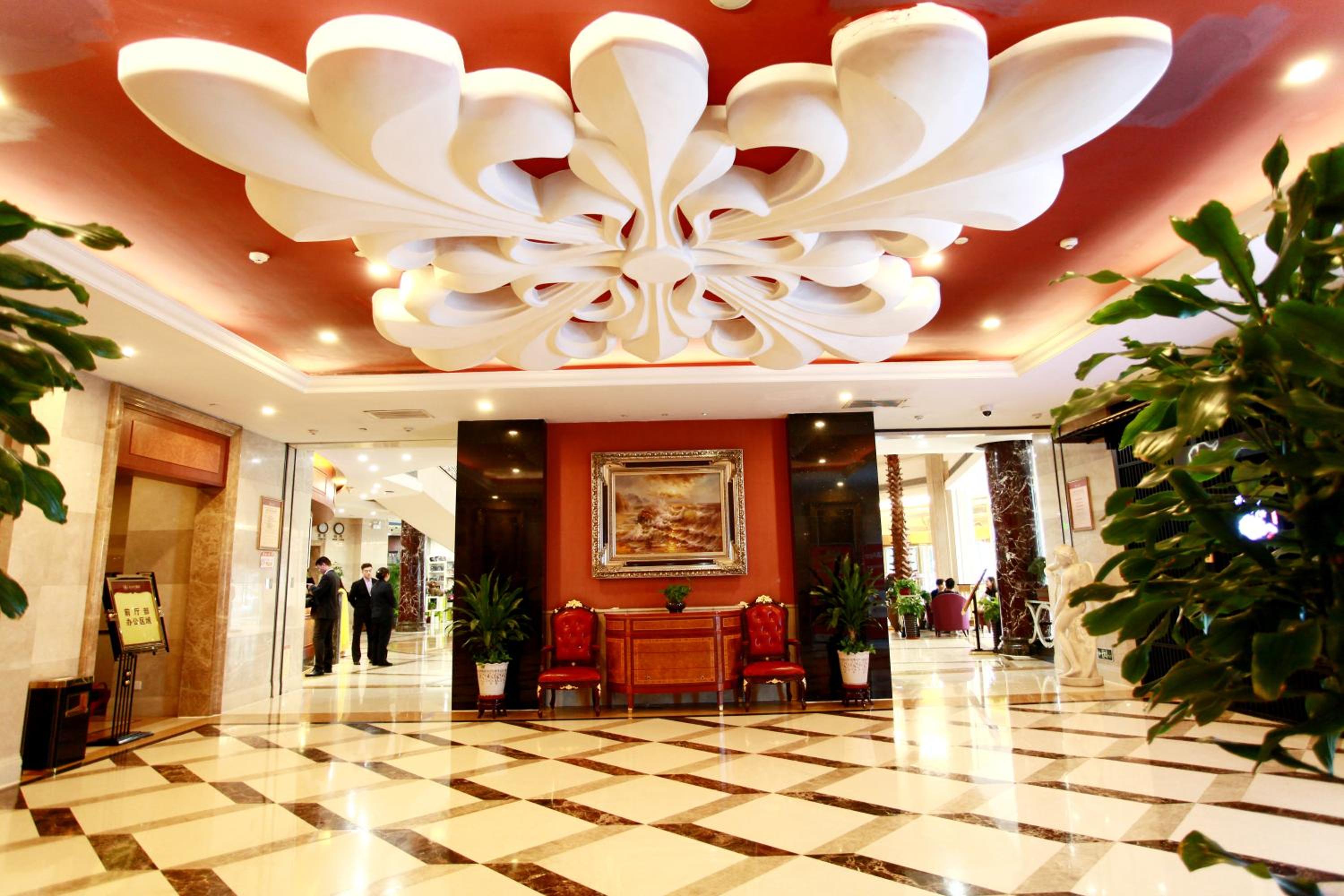 Golden Ocean Hotel Tianjin