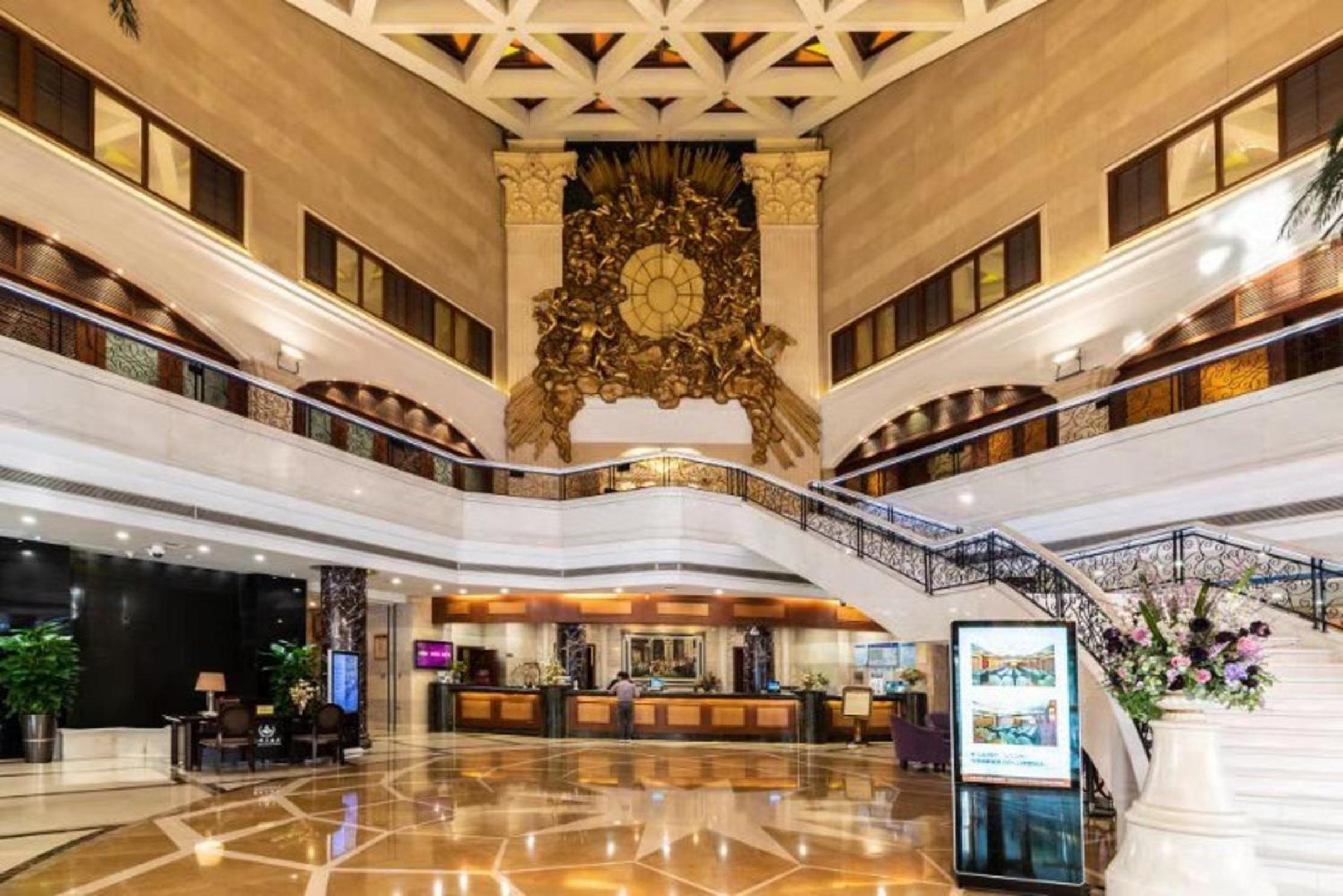 Golden Ocean Hotel Tianjin