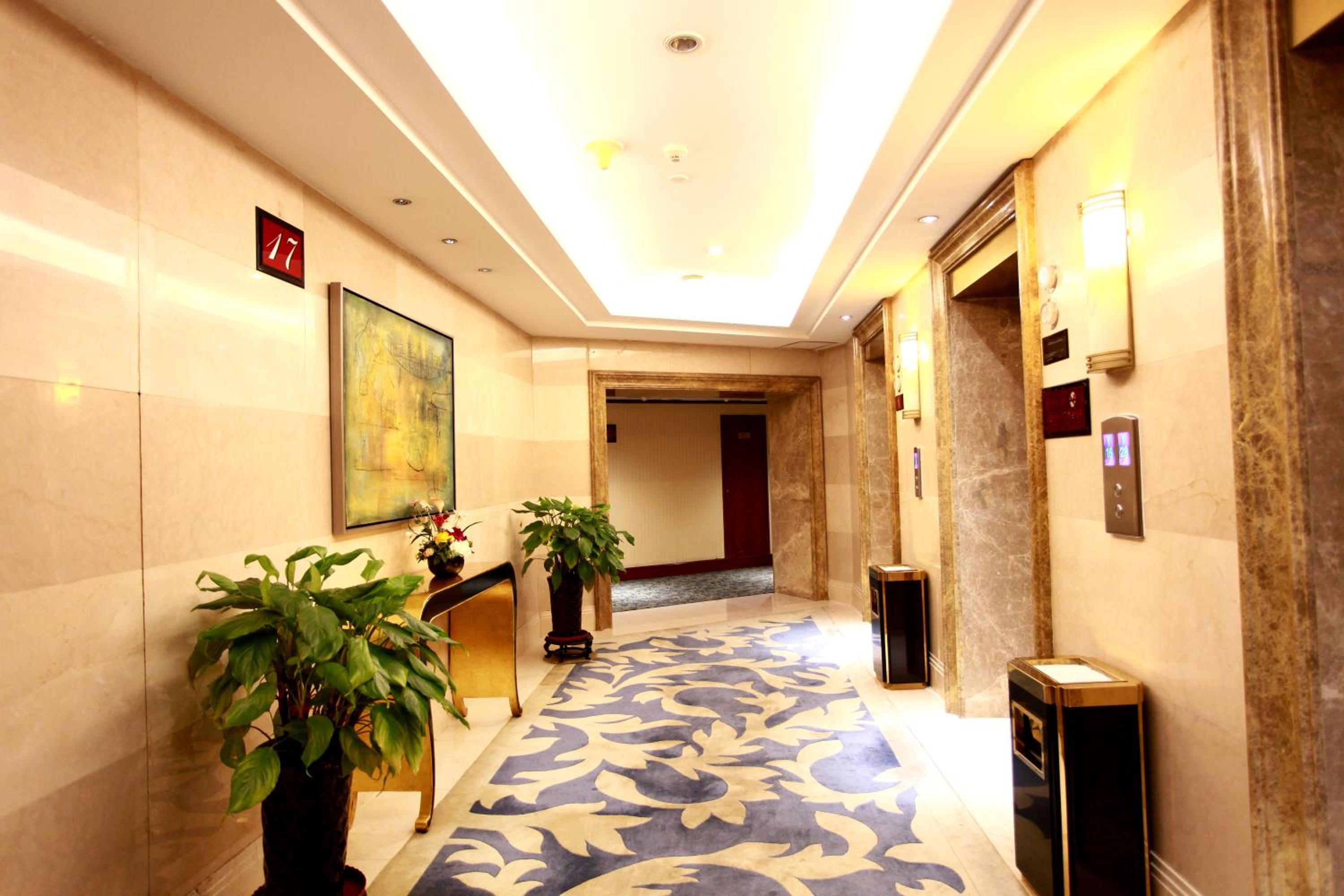 Golden Ocean Hotel Tianjin