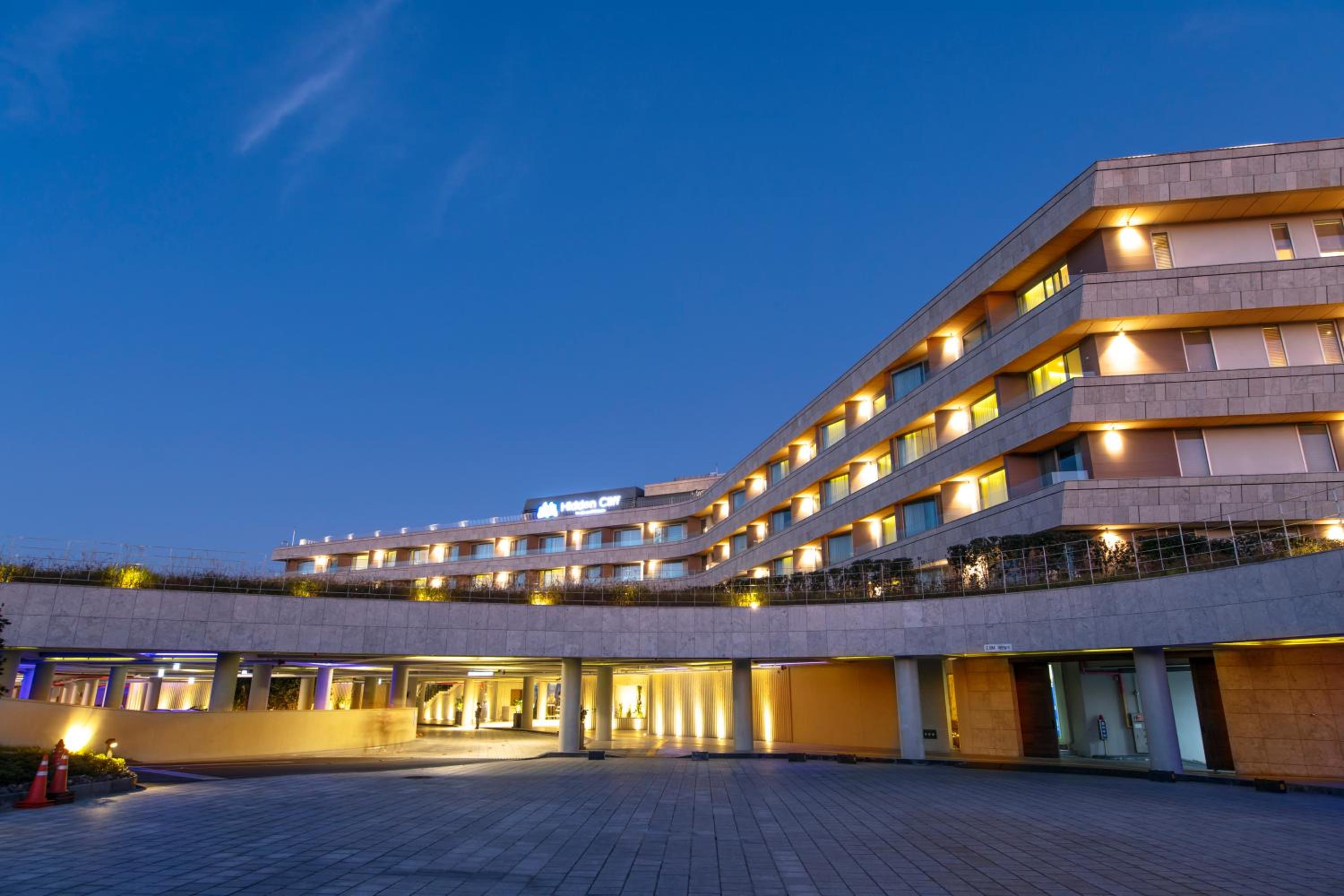 Hidden Cliff Hotel & Nature 7