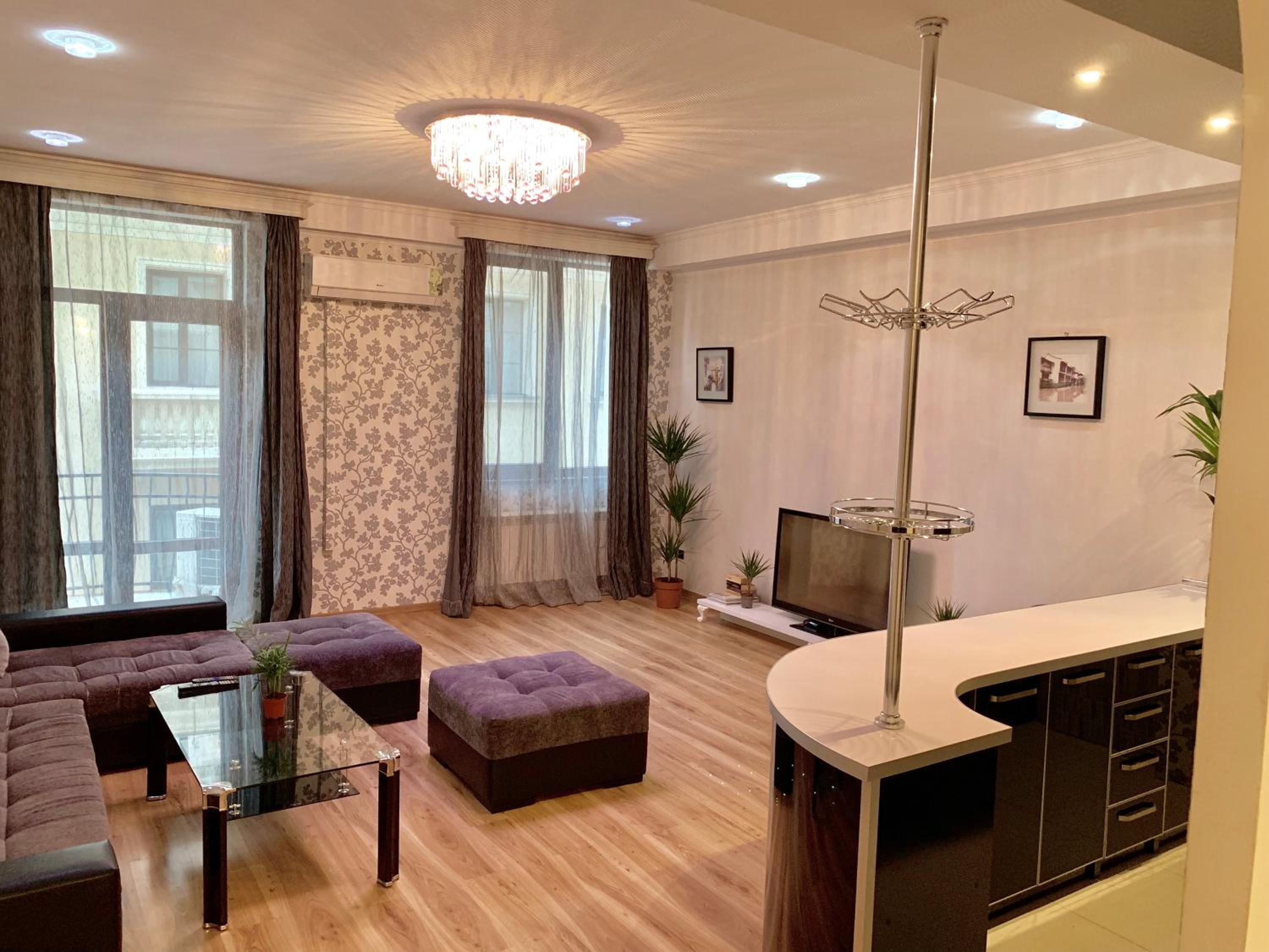 Gamarjoba Apartment