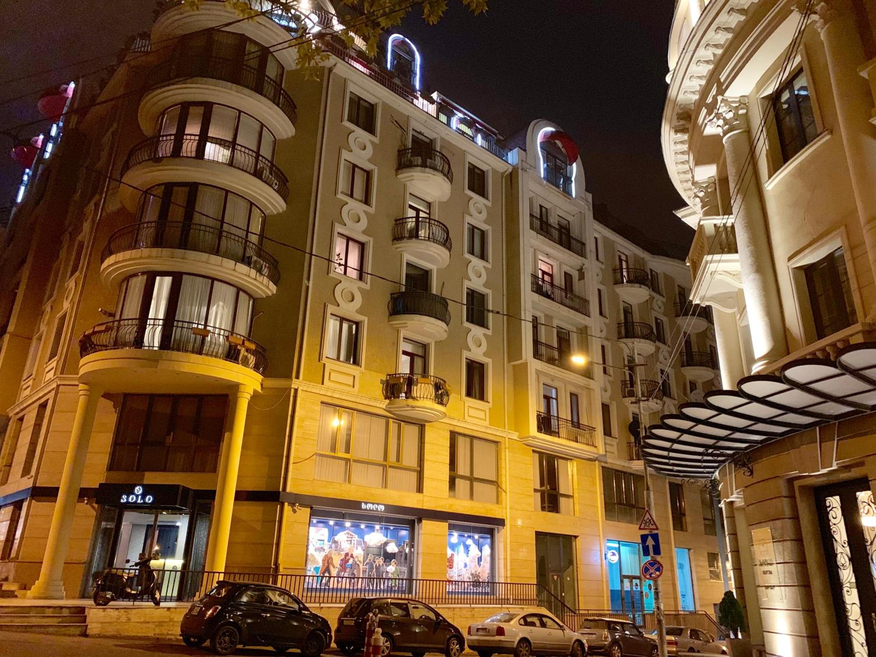 Gamarjoba Apartment