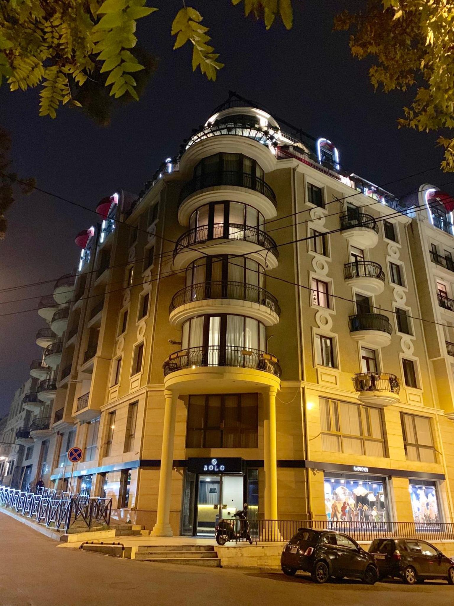 Gamarjoba Apartment