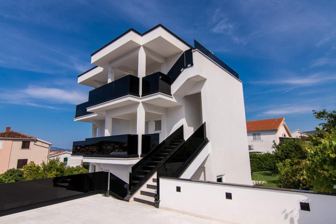 Black home apartments view 3