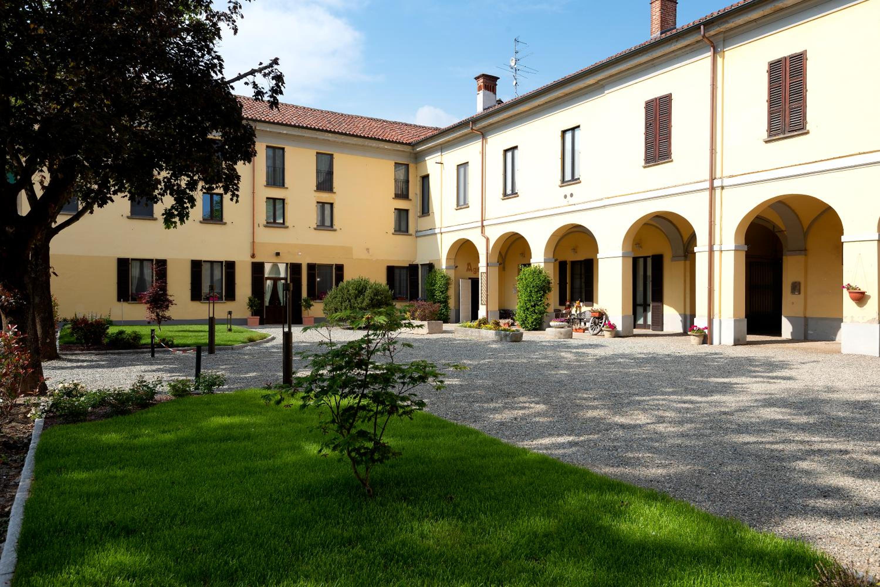 AGRITURISMO CASCINA GRAZIOSA view 2