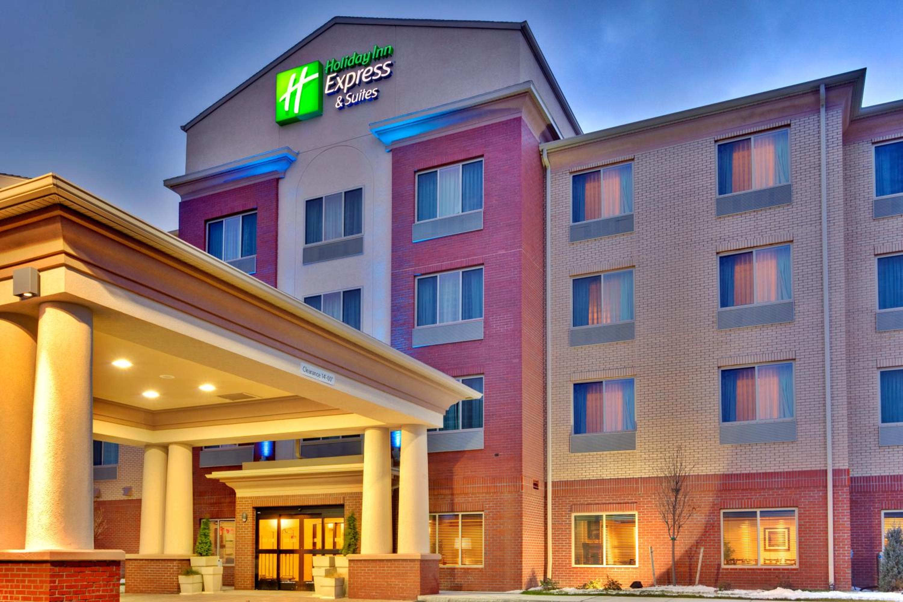 Hotel Holiday Inn Express & Suites Dewitt (syracuse) By Ihg