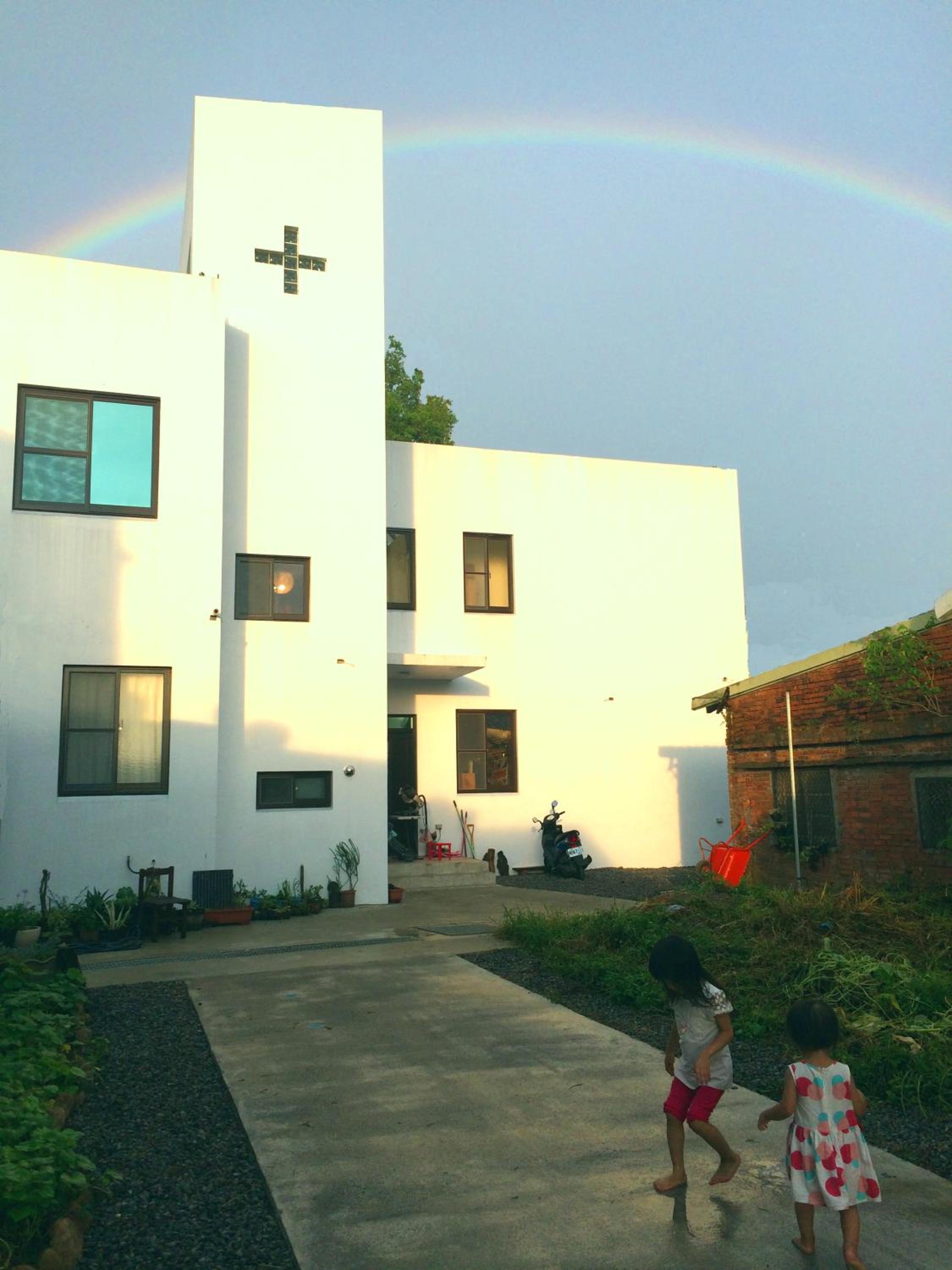 Tree House Café & Homestay view 4