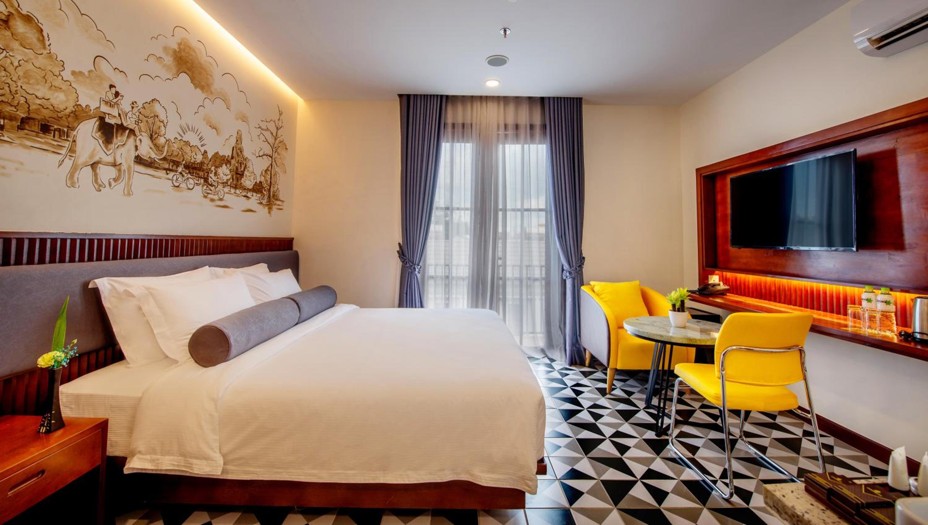 The Twizt - Lifestyle Hostel & Hotel view 5