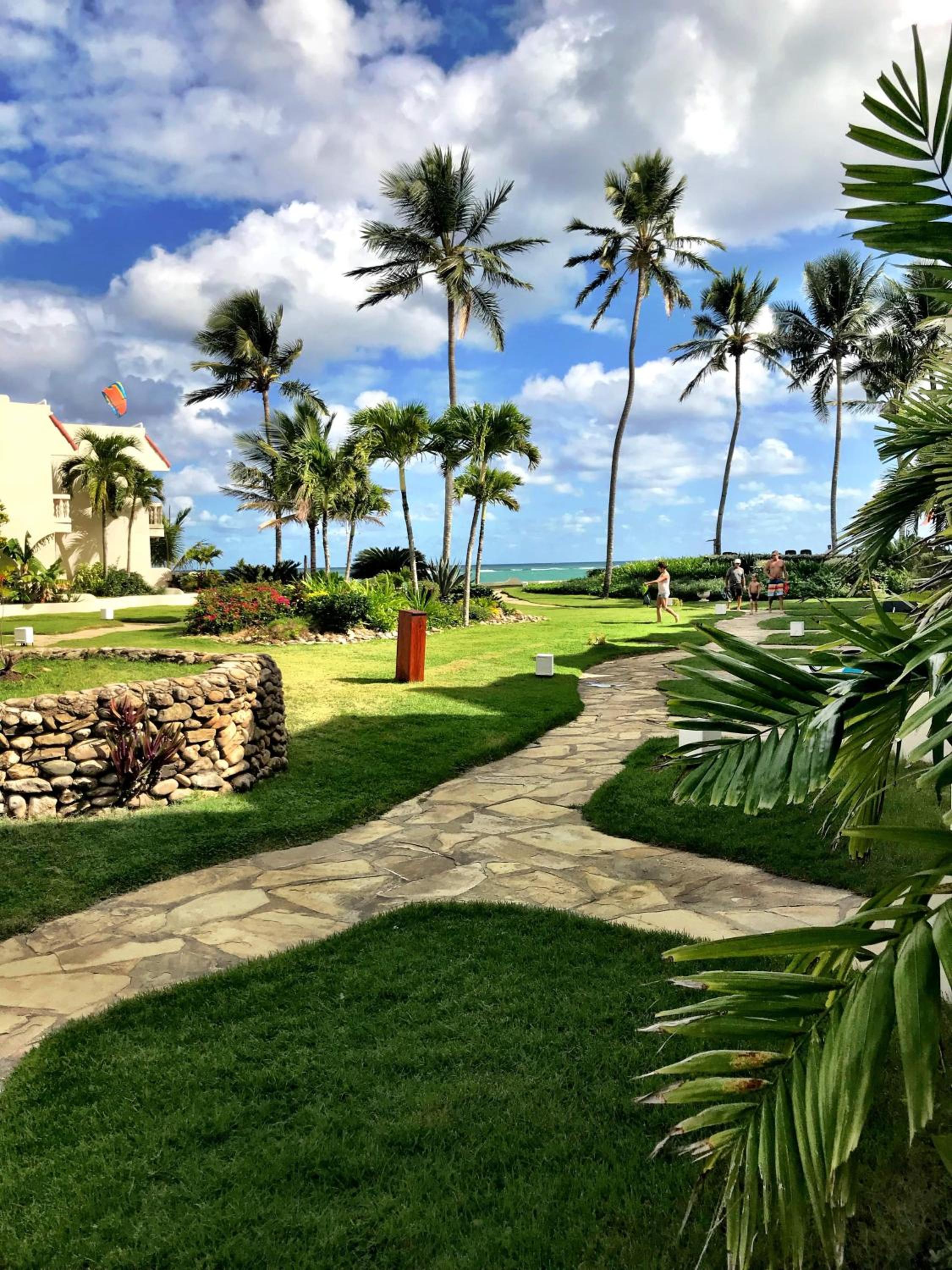 Beach Front! Kiters Paradise! Nanny Estates C6 view 2