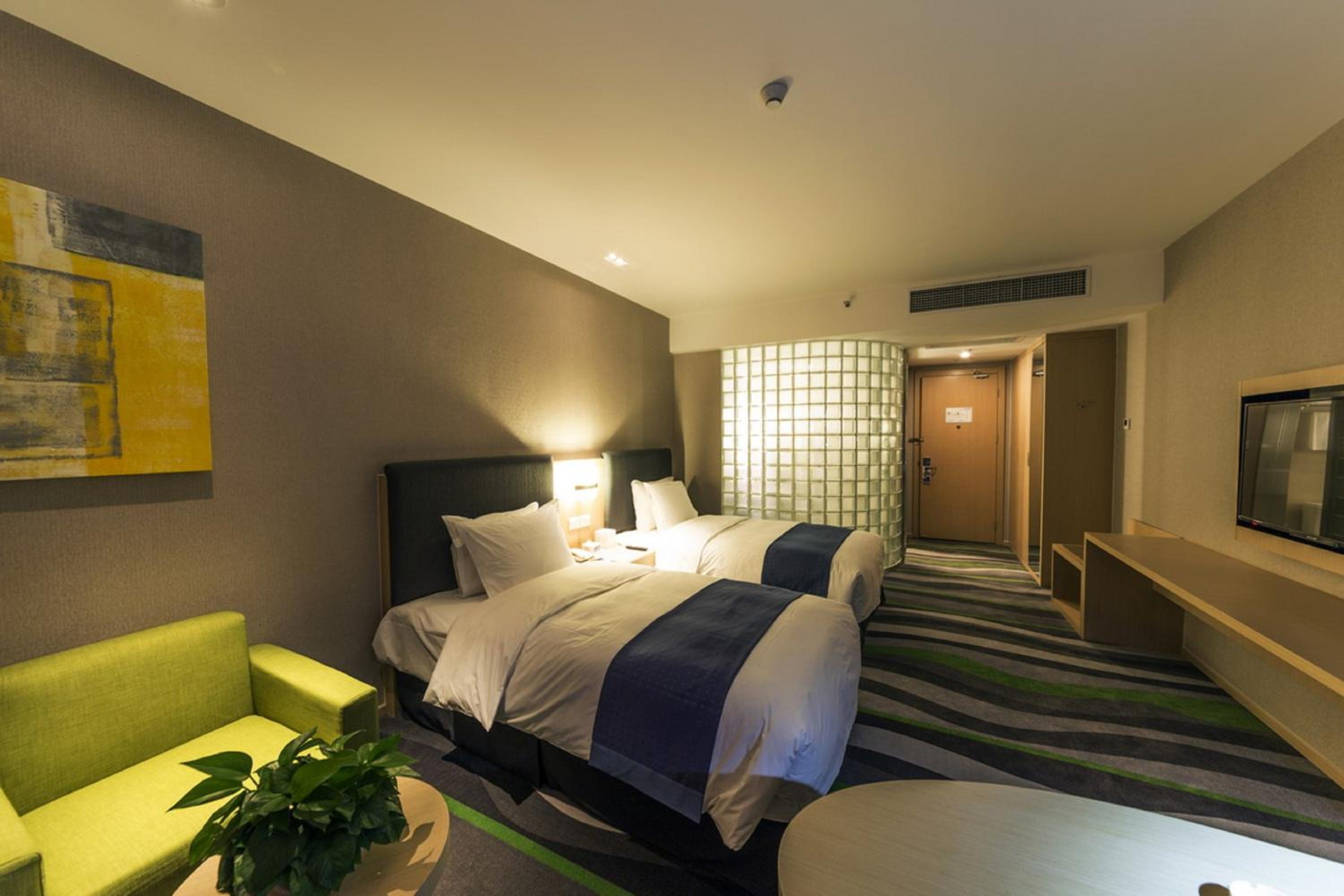 Jinan Vacations - Holiday Inn Express Jinan High-Tech Zone, an IHG Hotel - Property Image 27