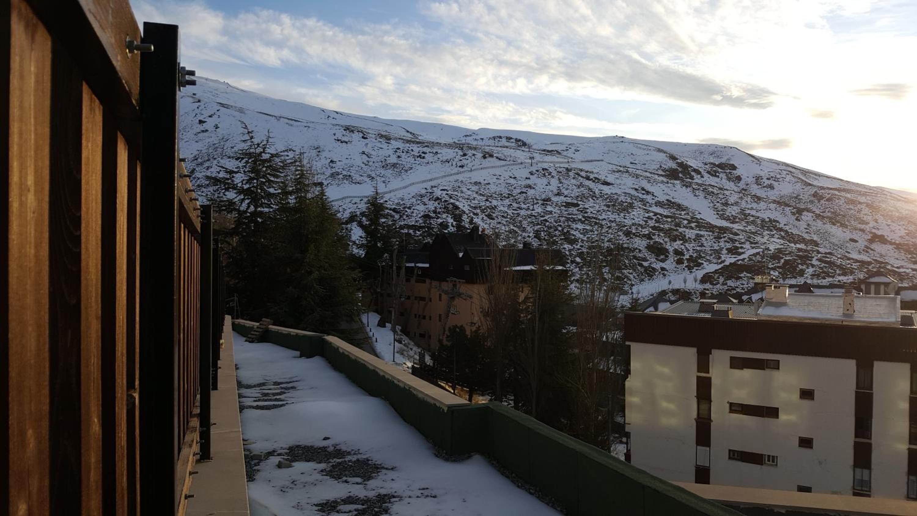 Apartamento Sierra Nevada con Garaje Cerca de Pistas
