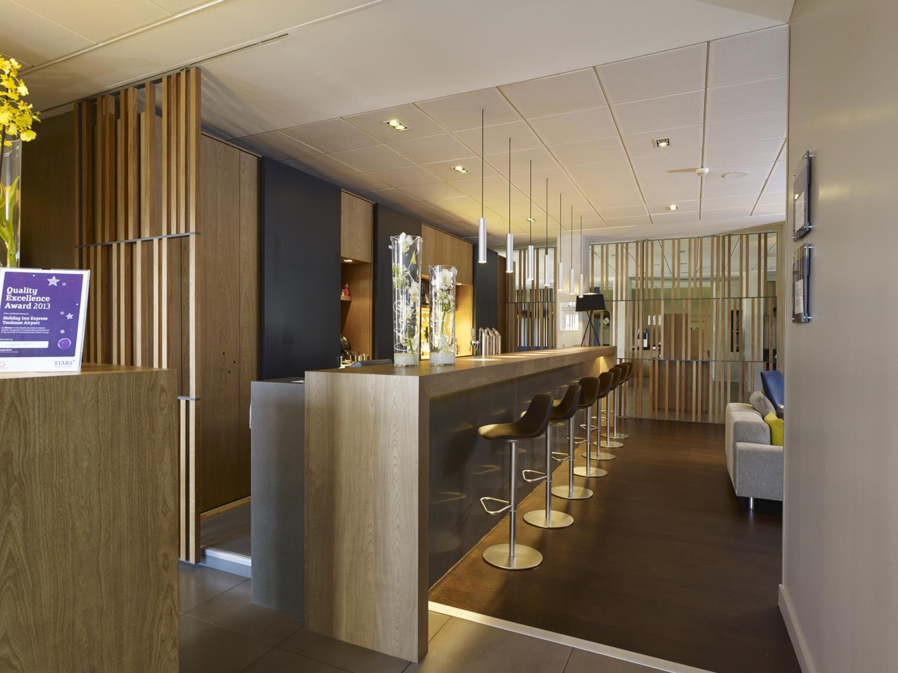 Blagnac Vacations - Holiday Inn Express Toulouse Airport, an IHG Hotel - Property Image 11