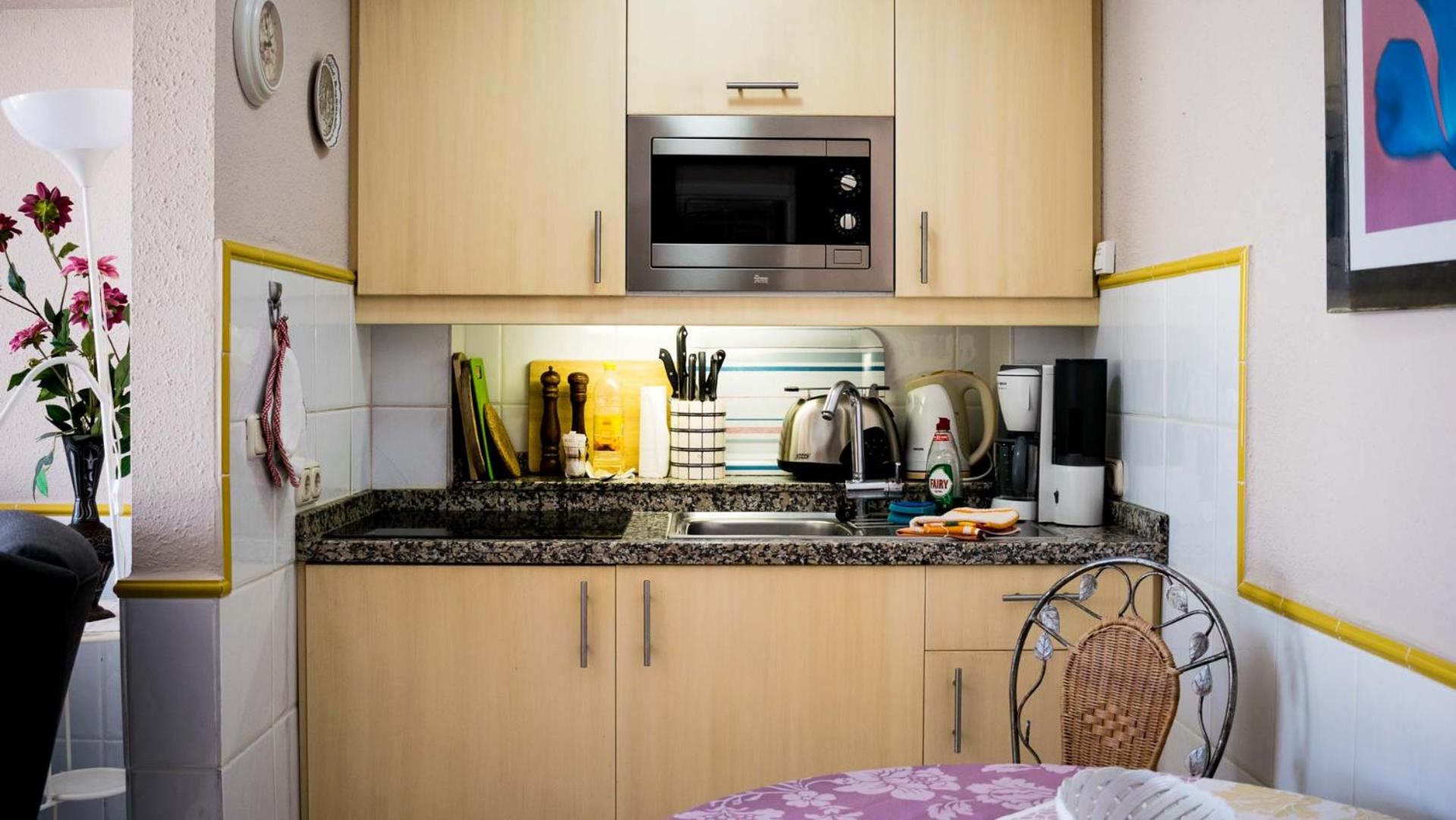 kitchen