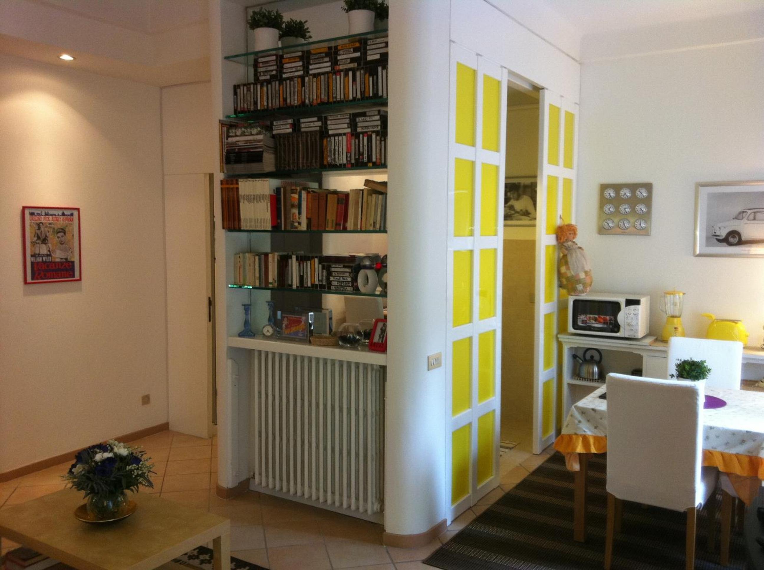SUITE 14 - Appartamento delizioso in ROMA Centro- 200 mt da METRO B