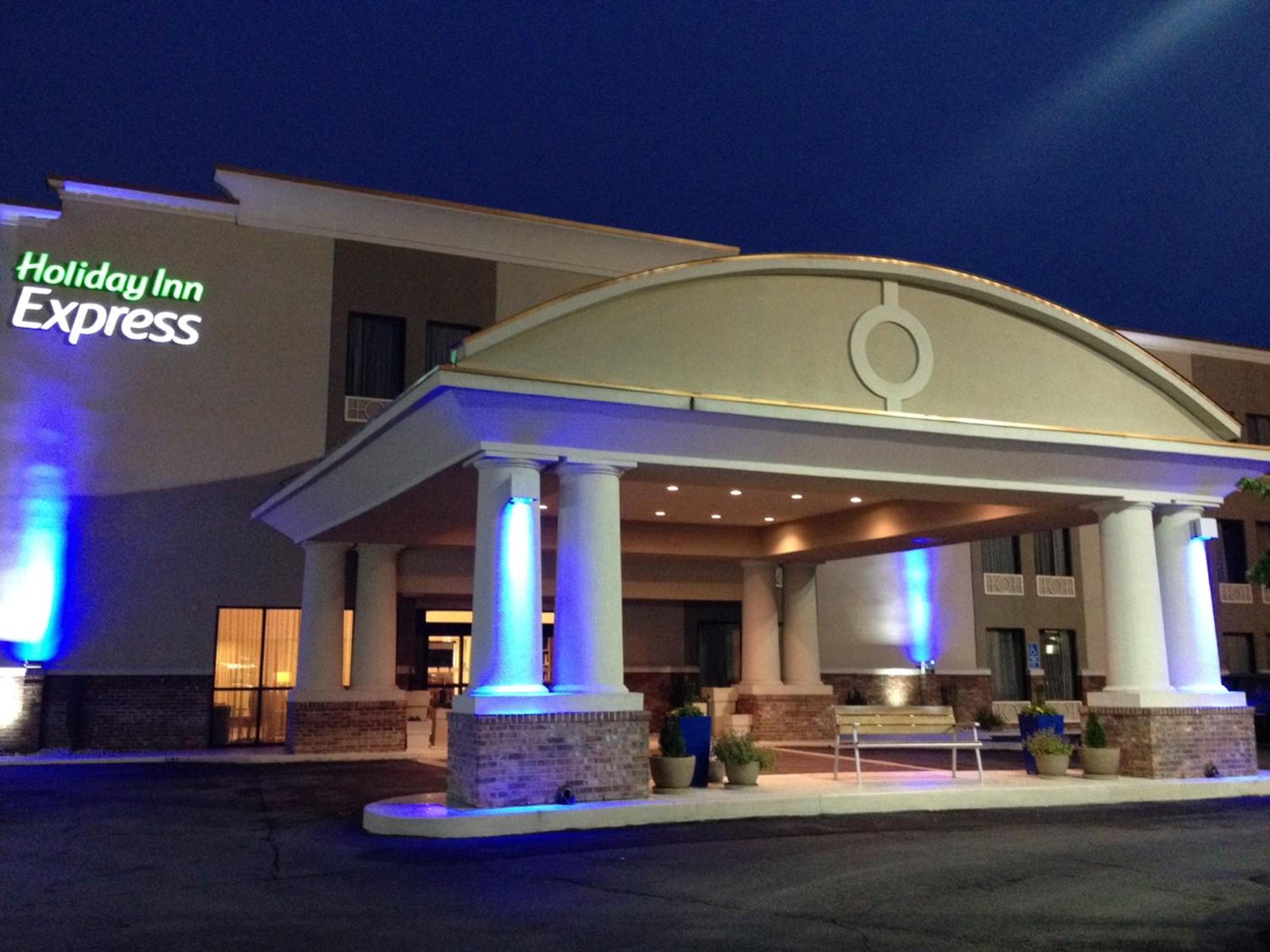 Holiday Inn Express New Albany by IHG view 3