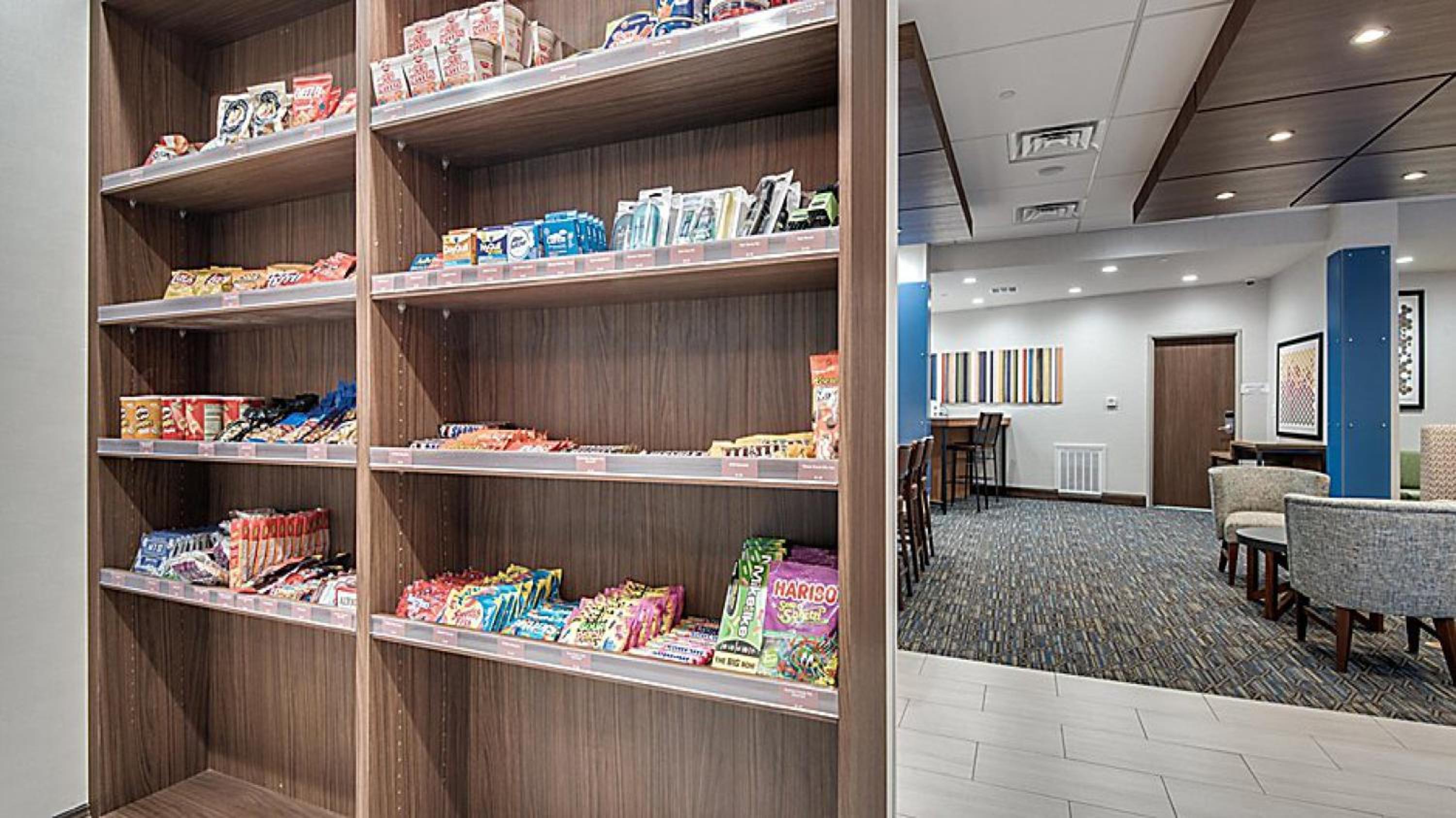 Mount Pleasant Vacations - Holiday Inn Express Hotel  Suites Mount Pleasant, an IHG Hotel - Property Image 6