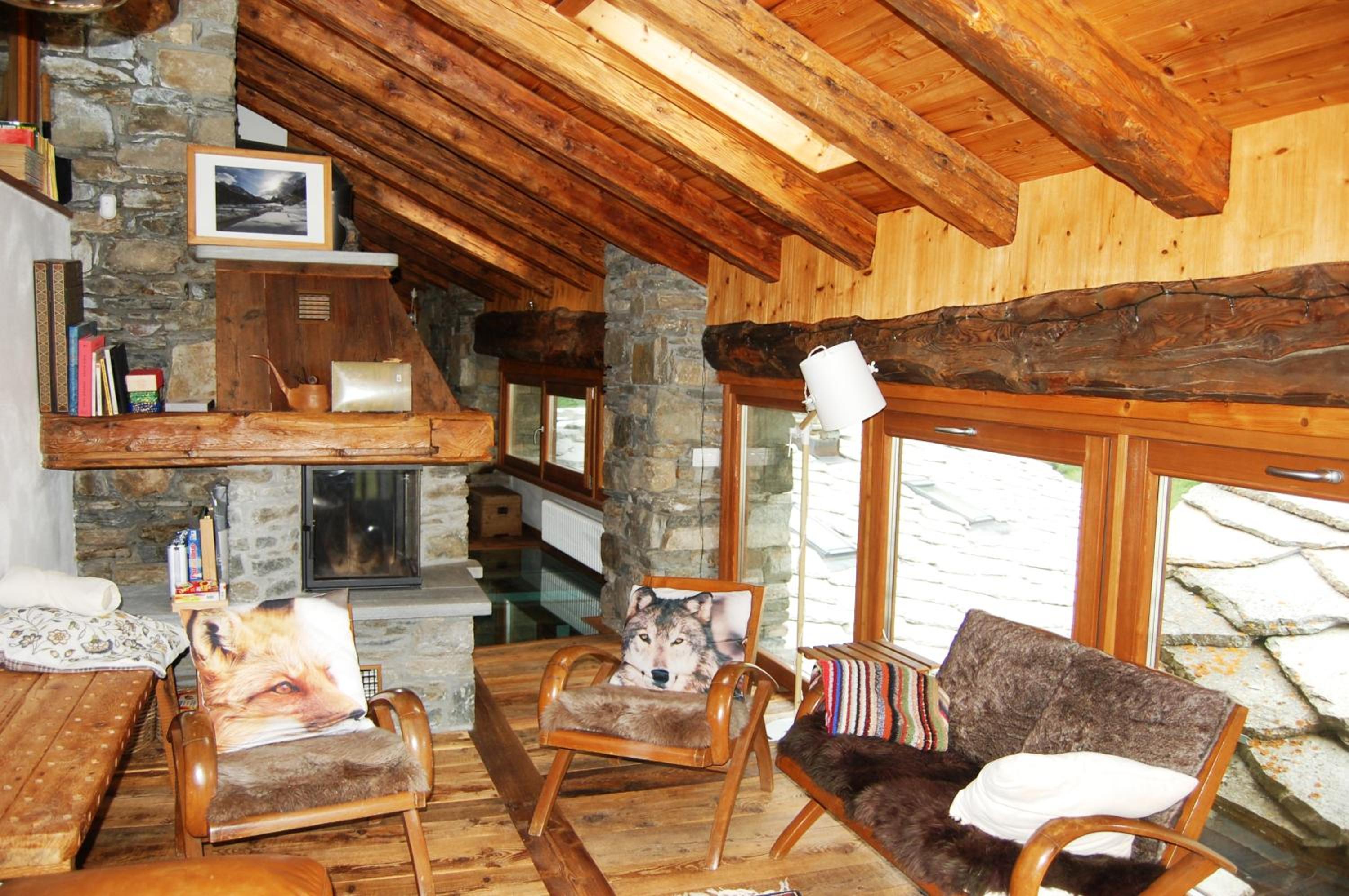 Case Gran Paradiso di Charme Villaggio La Barmaz view 4