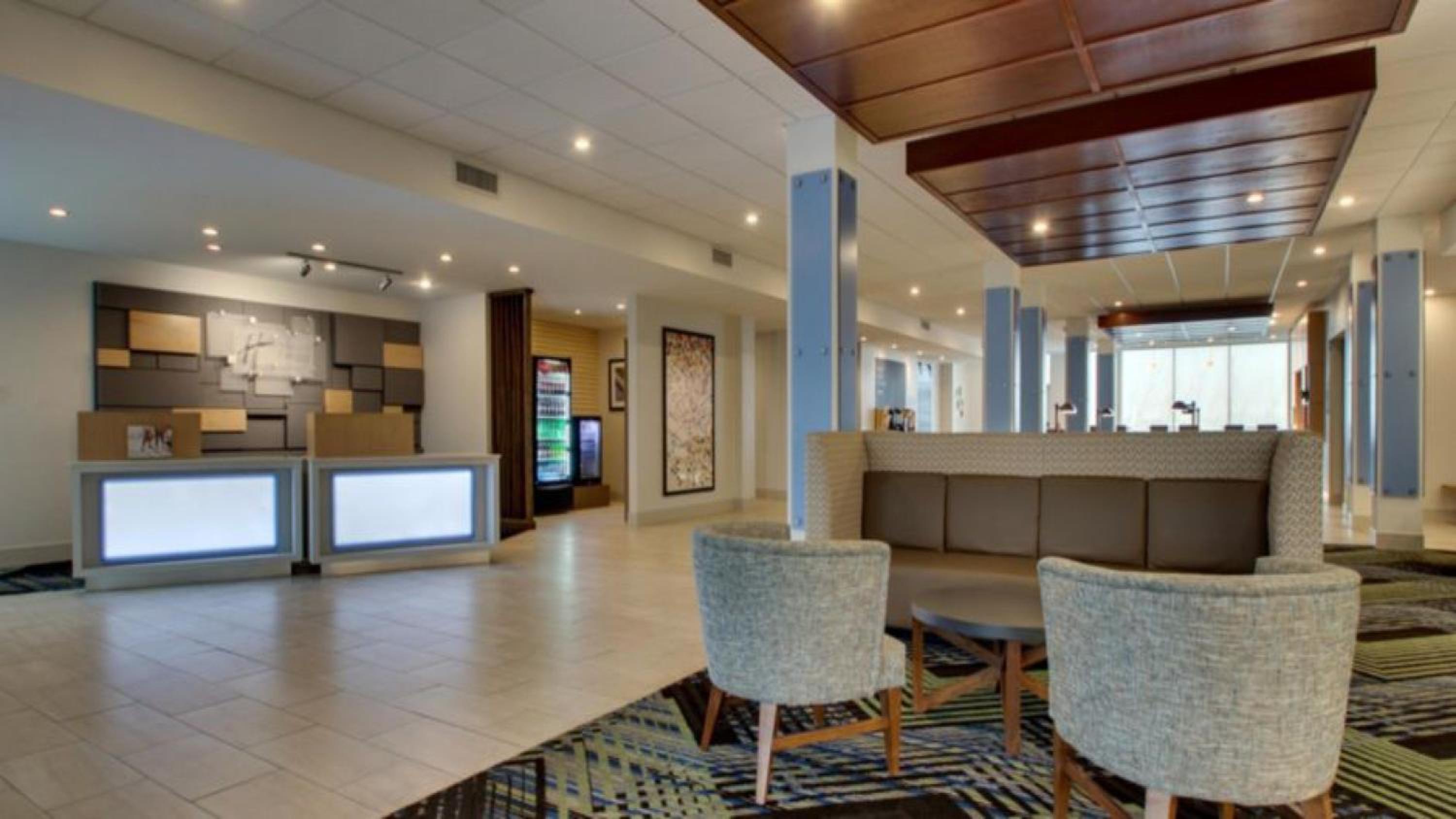 Mount Pleasant Vacations - Holiday Inn Express Hotel  Suites Mount Pleasant, an IHG Hotel - Property Image 8