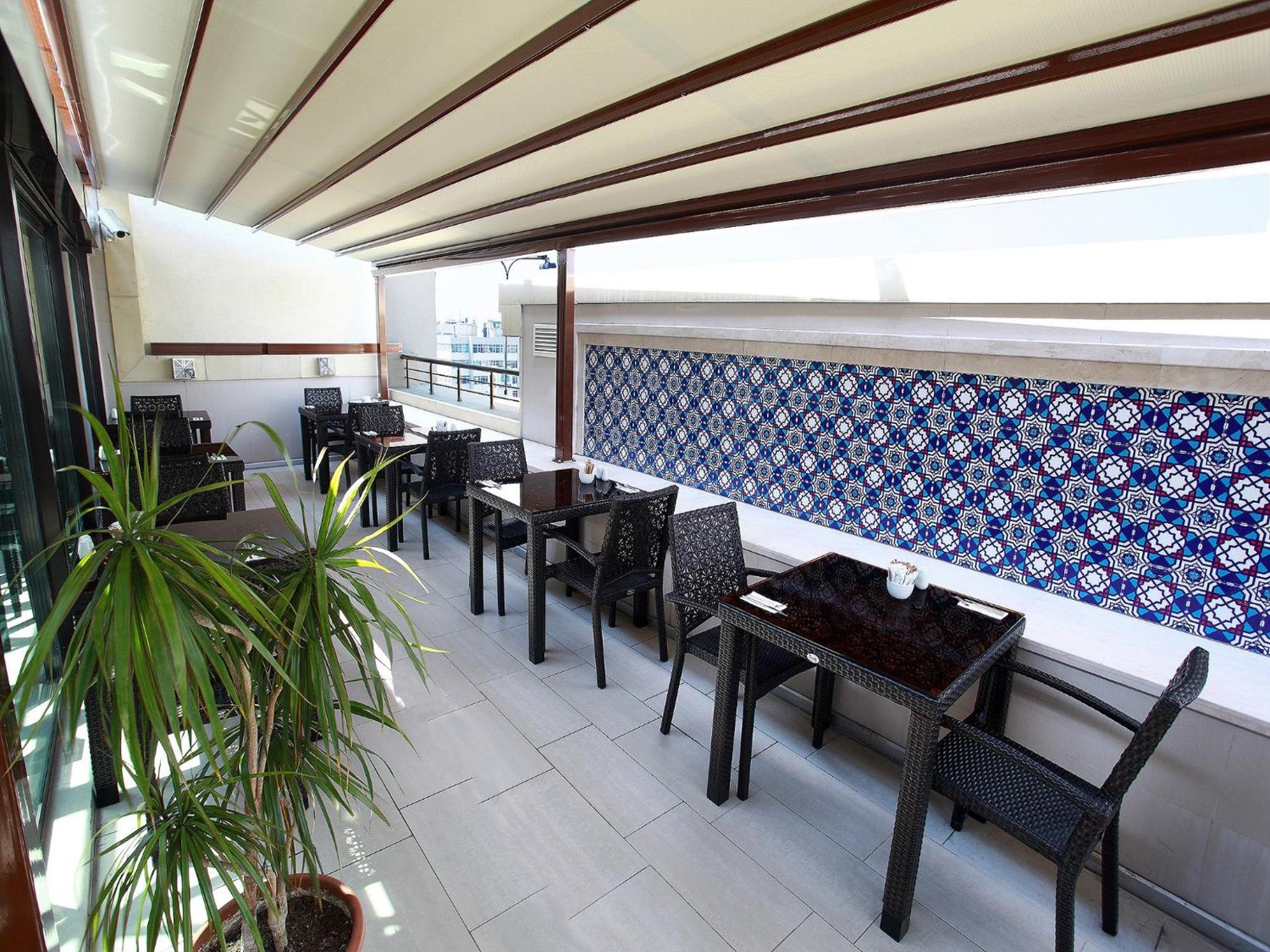 Grand Durmaz Hotel - Image 95