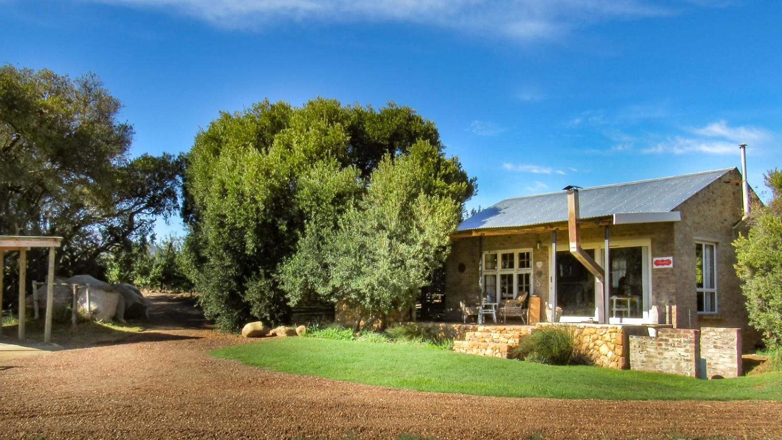 Bergsicht Country Farm Cottages