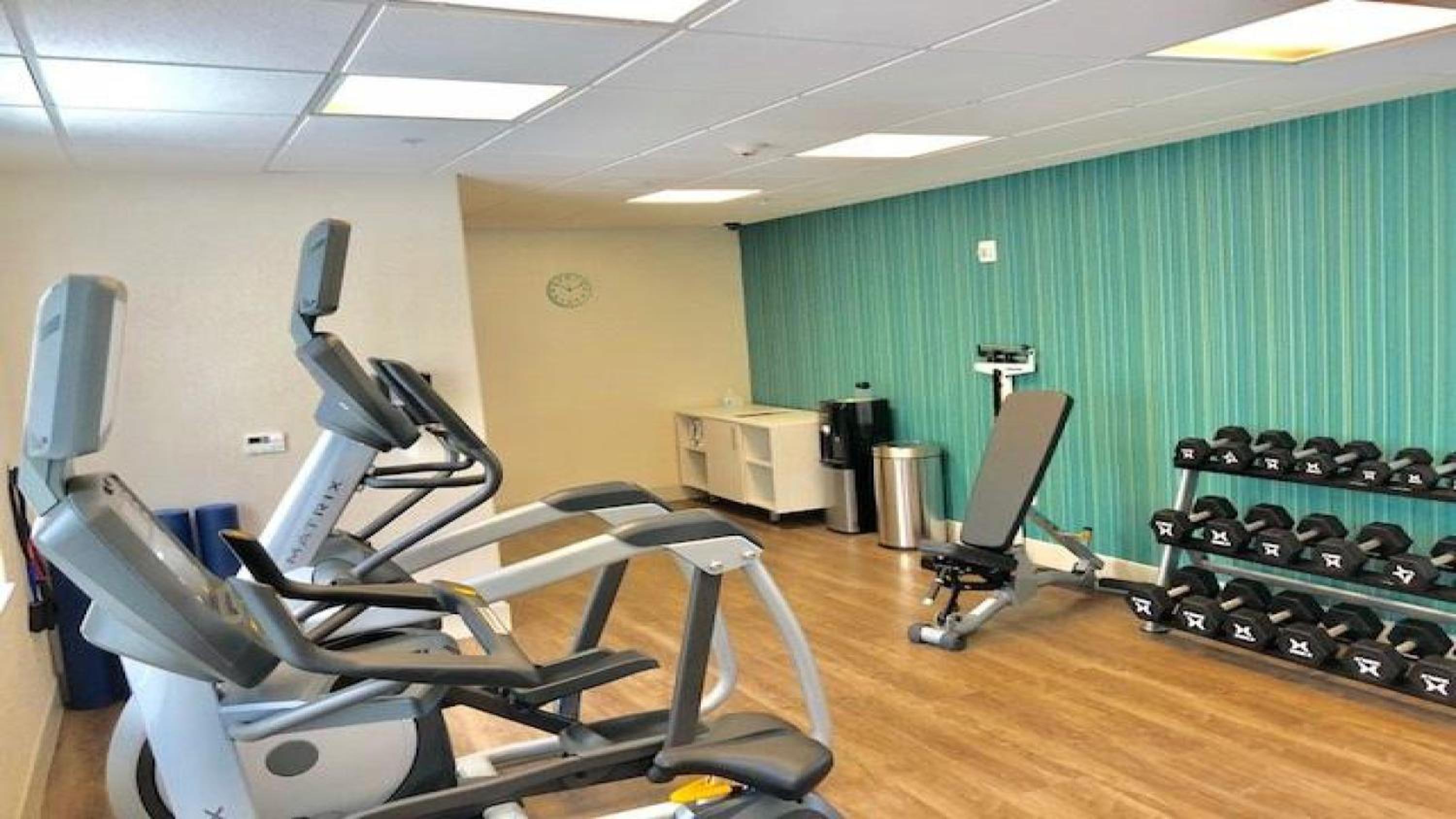 Mount Pleasant Vacations - Holiday Inn Express Hotel  Suites Mount Pleasant, an IHG Hotel - Property Image 3