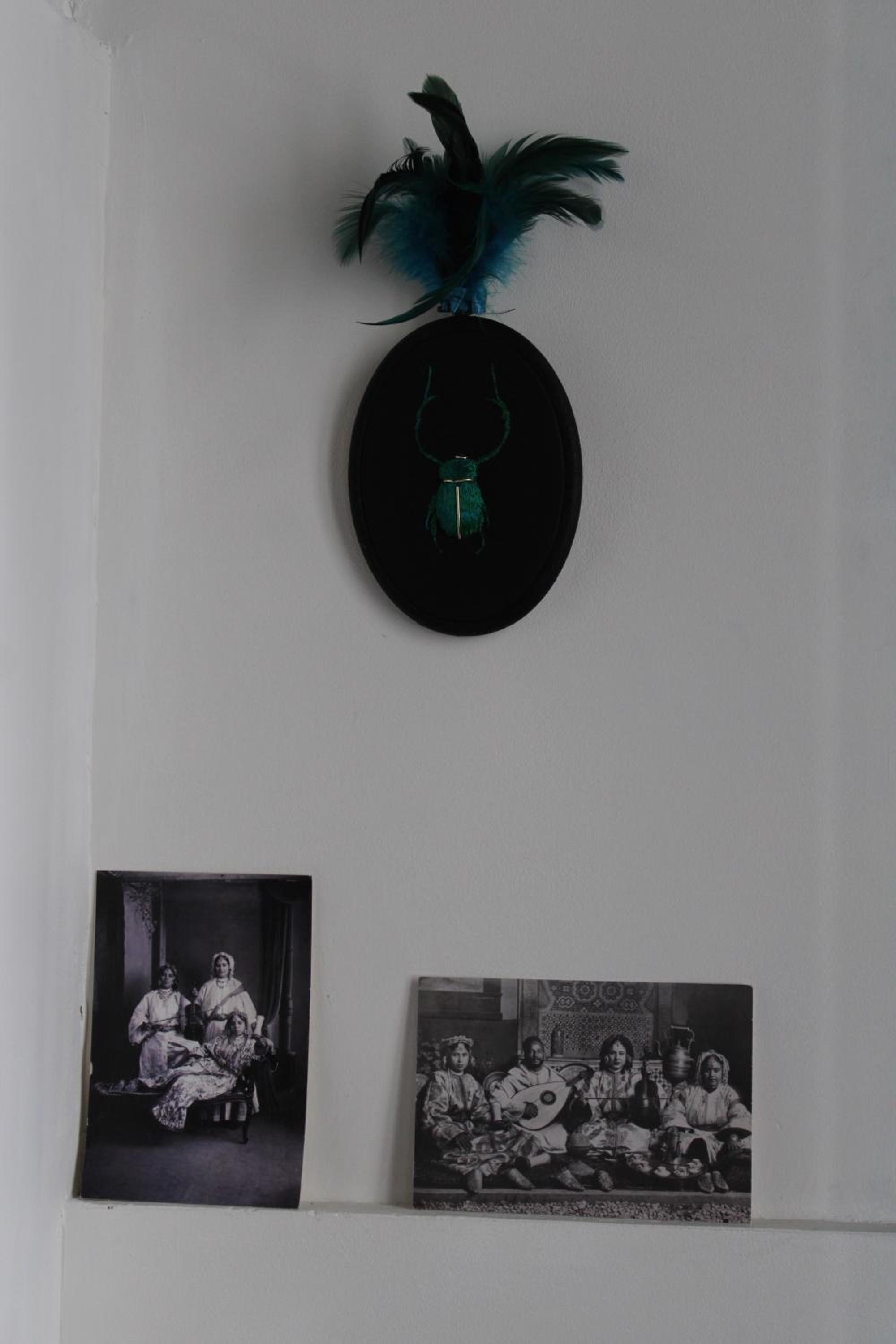 Le Boudoir d'artiste, photo 17