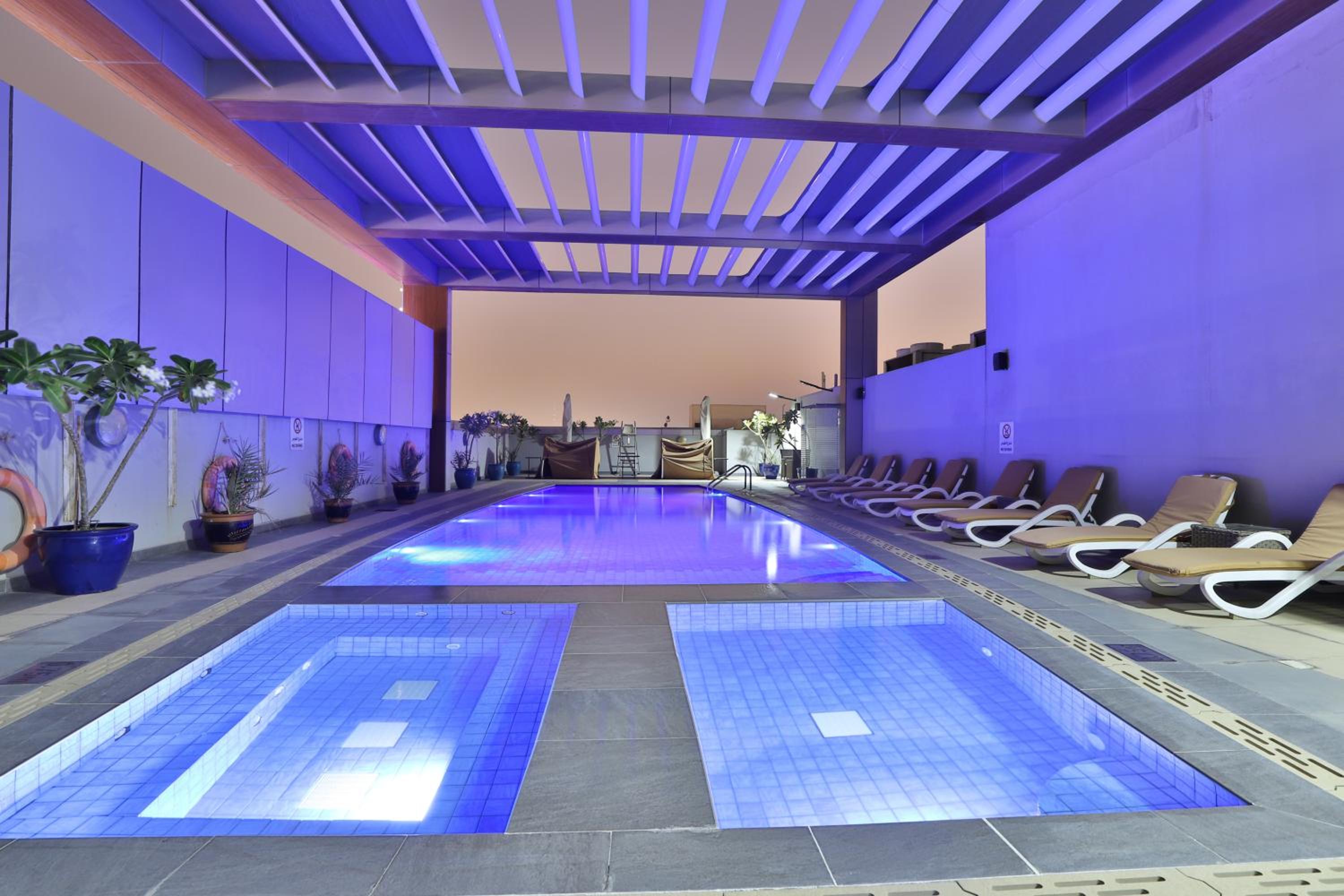 indoor pool