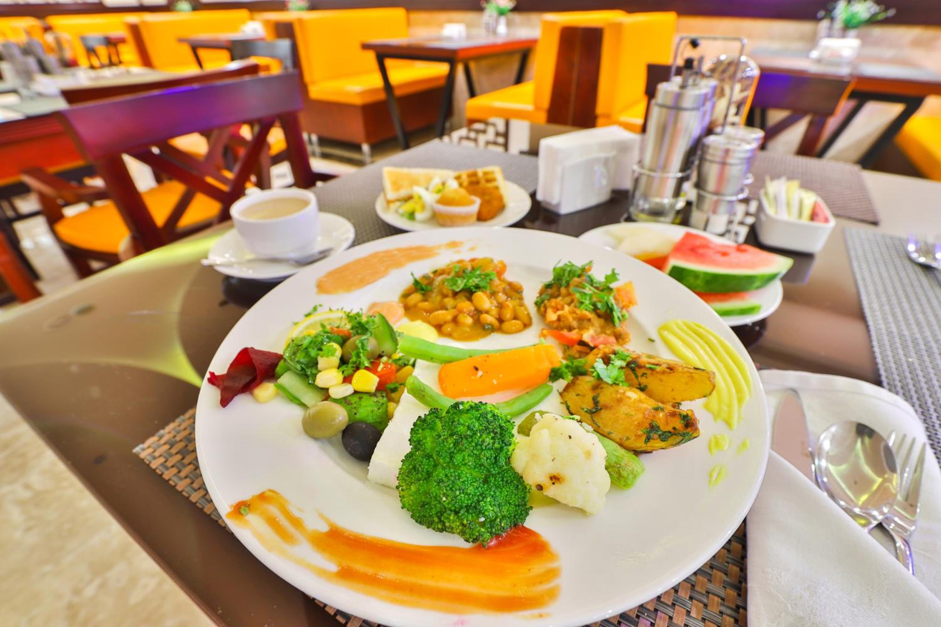 restaurant