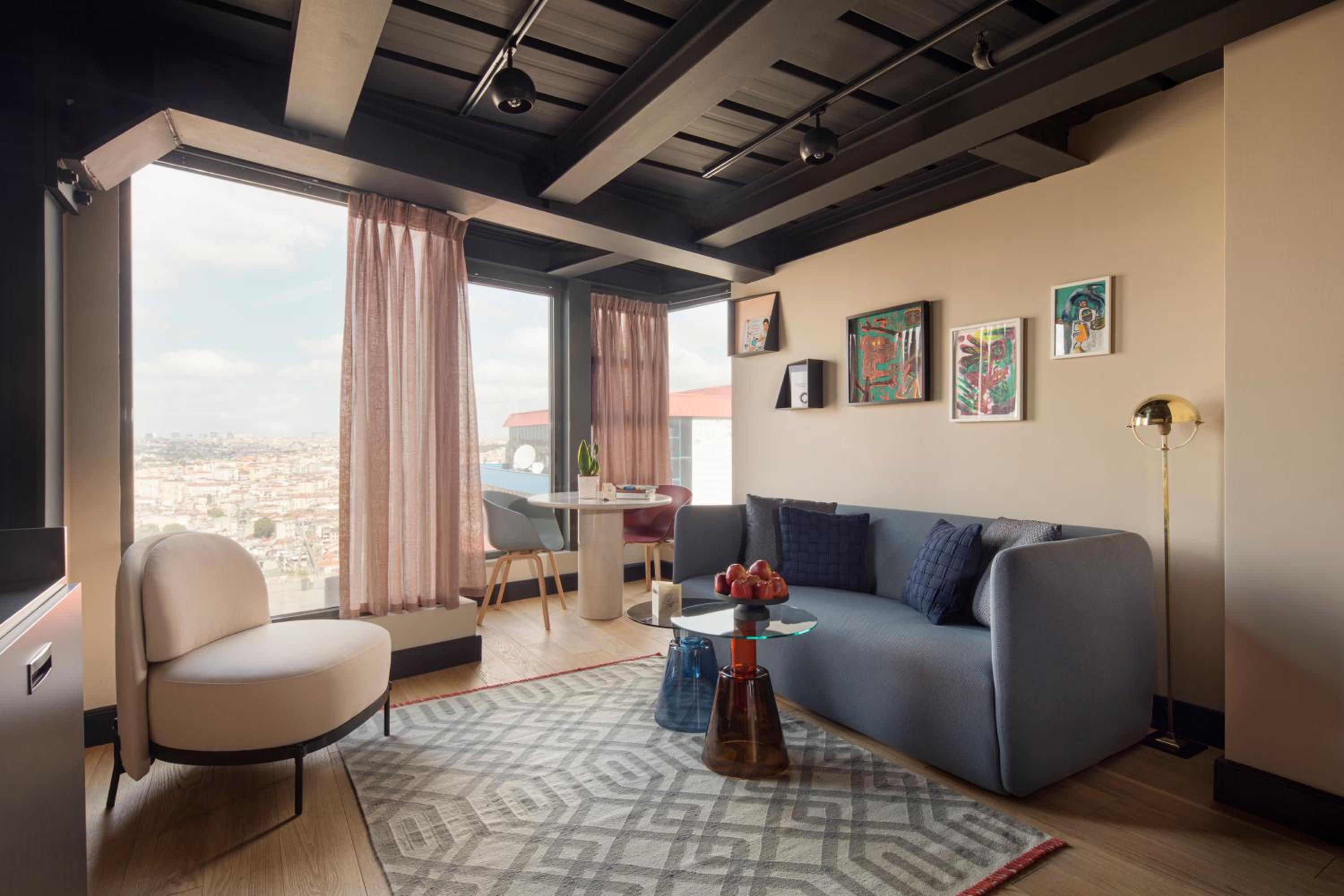 Stay Lab Residence & Otel - Image 29